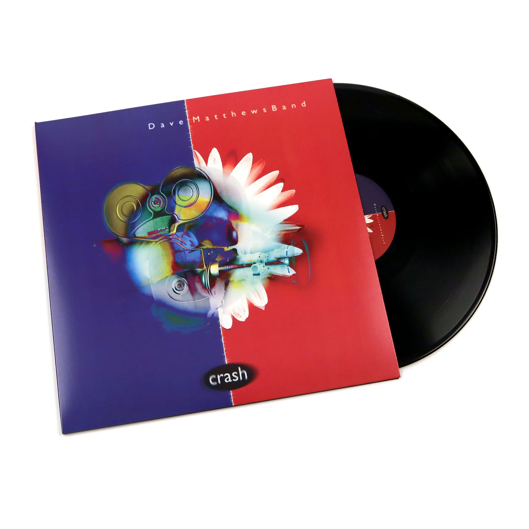 Dave Matthews Band: Crash - 20th Anniversary Edition (180g) Vinyl 2LP