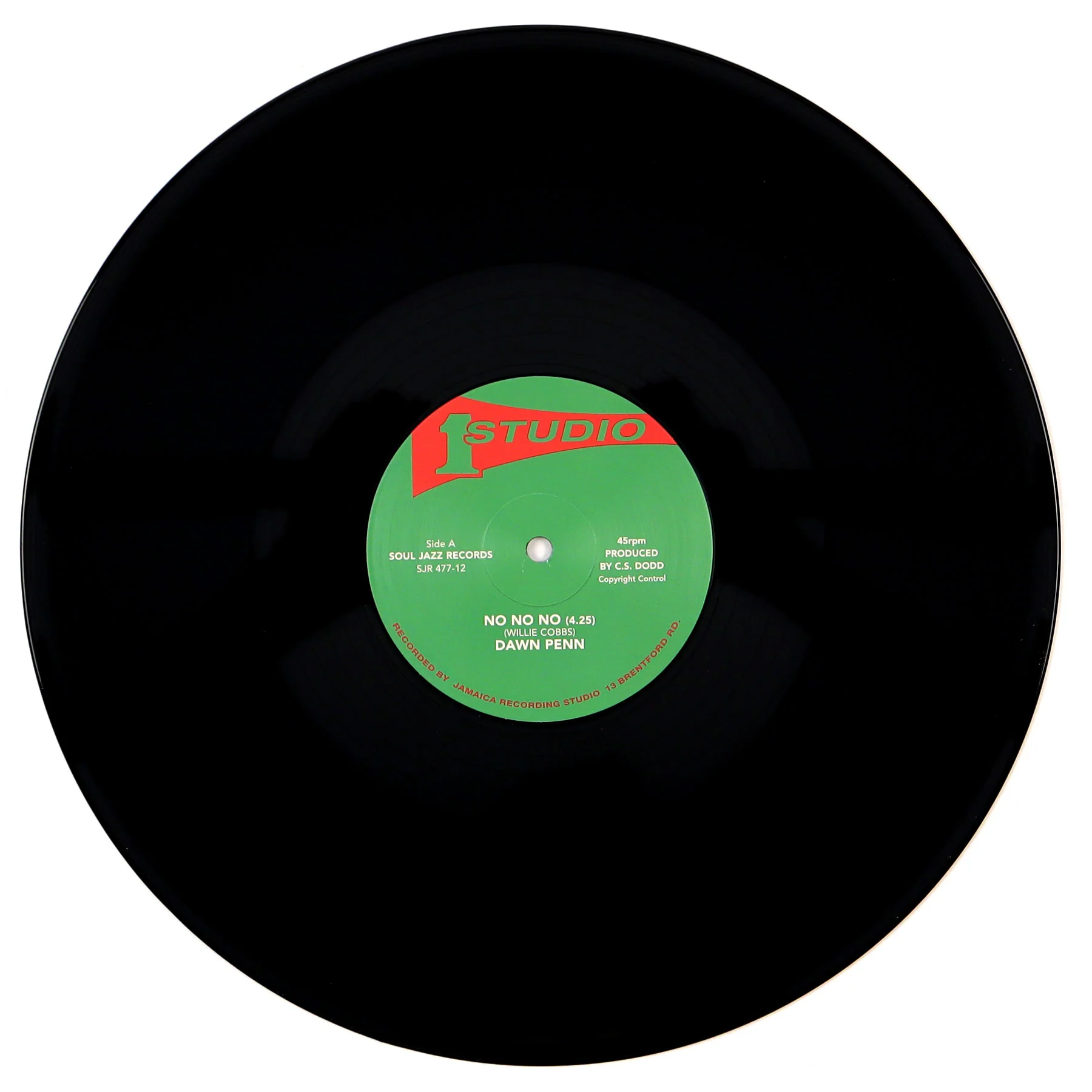 Dawn Penn: No, No, No Vinyl 12" - Image 2