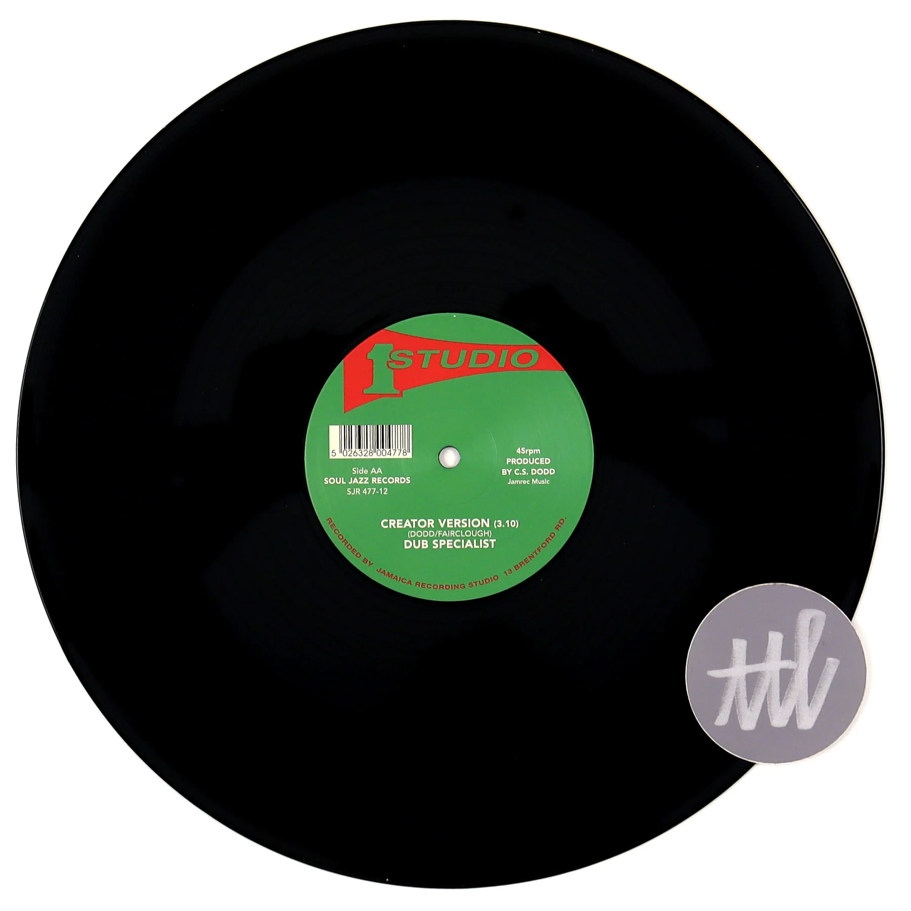 Dawn Penn: No, No, No Vinyl 12" - Image 3