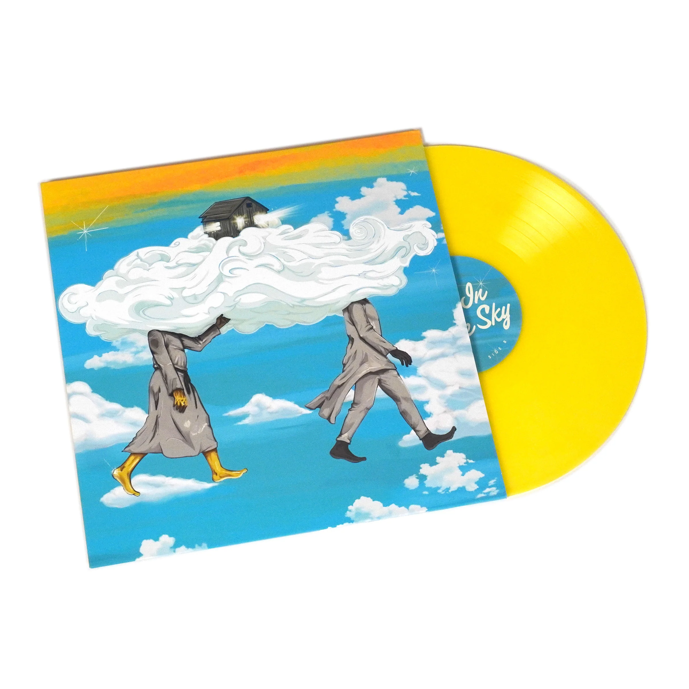 De La Soul: Cabin In The Sky (Duckie Colored Vinyl) Vinyl 2LP
