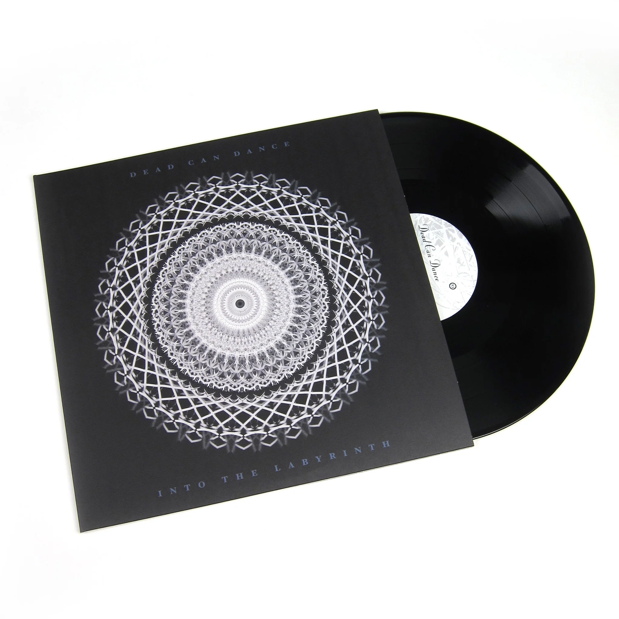 Dead Can Dance: Into The Labyrinth Vinyl 2LP 4AD