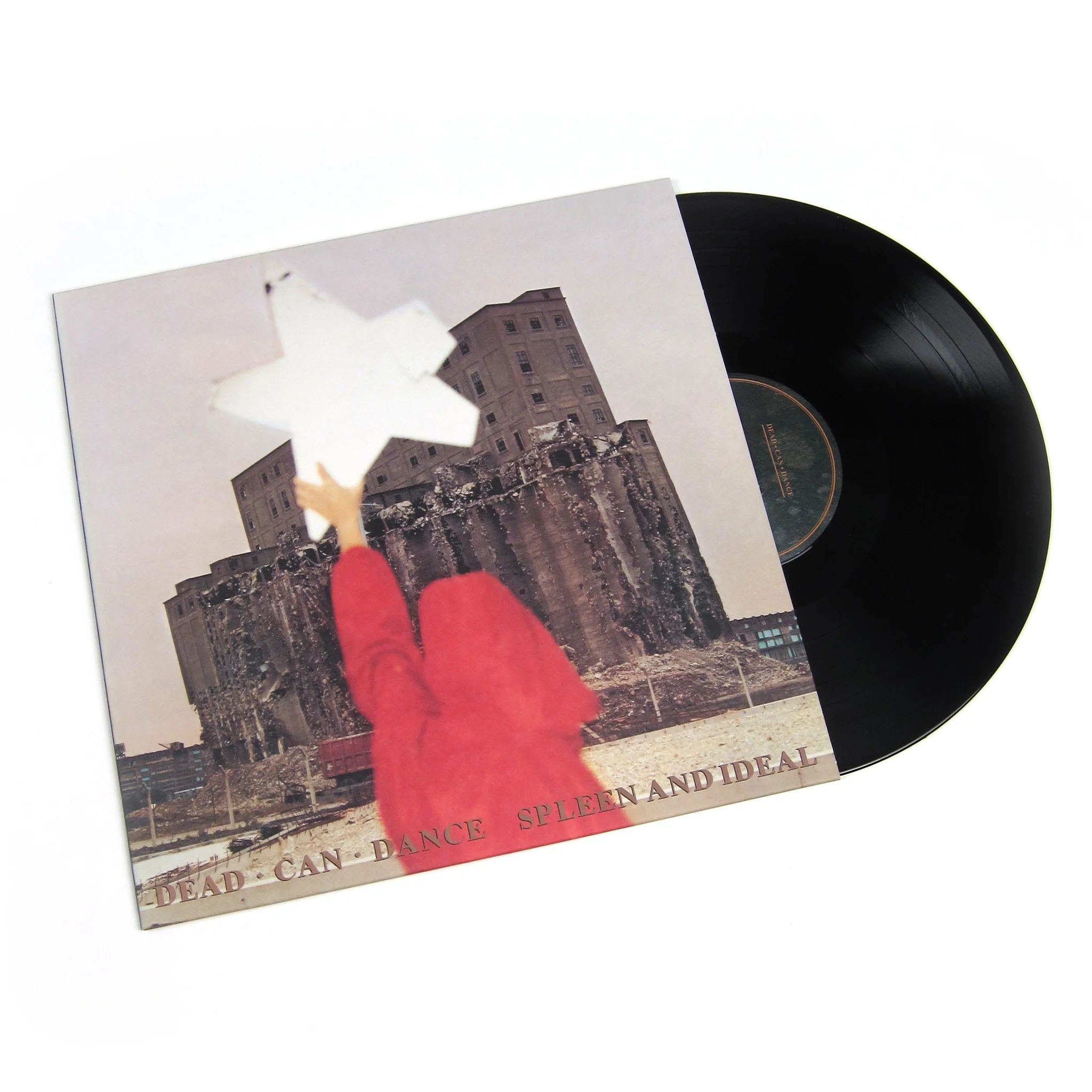 Dead Can Dance: Spleen and Ideal Vinyl LP