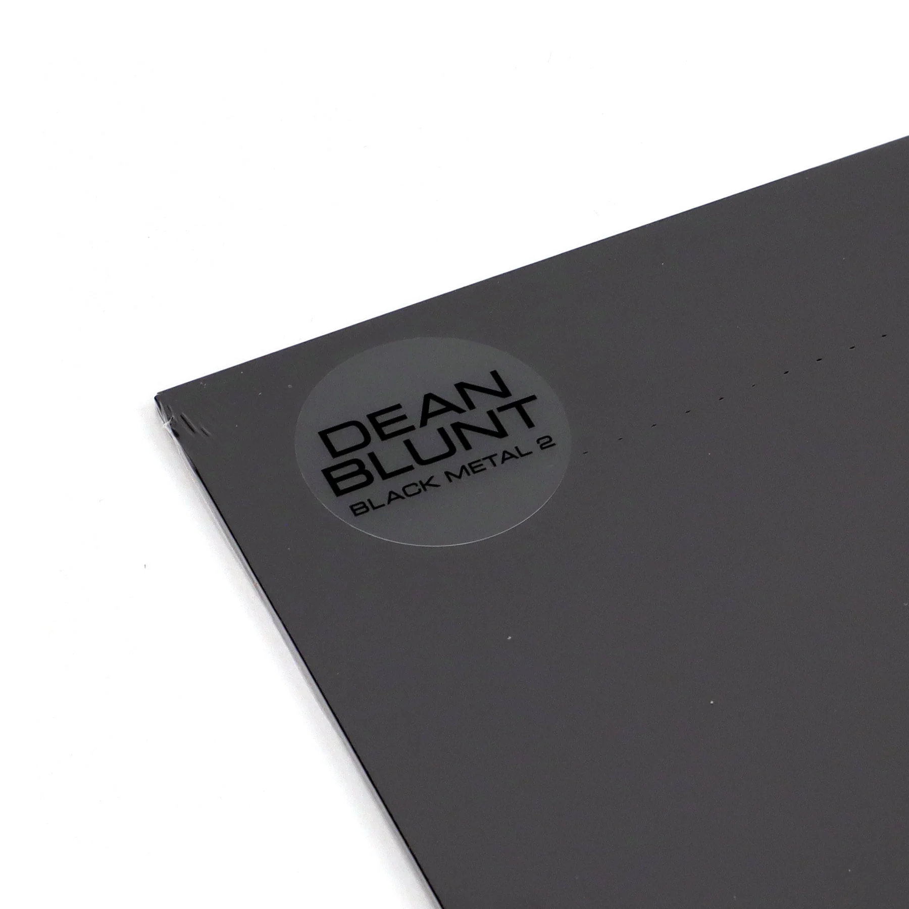 Dean Blunt: Black Metal 2 (180g) Vinyl LP - Image 4