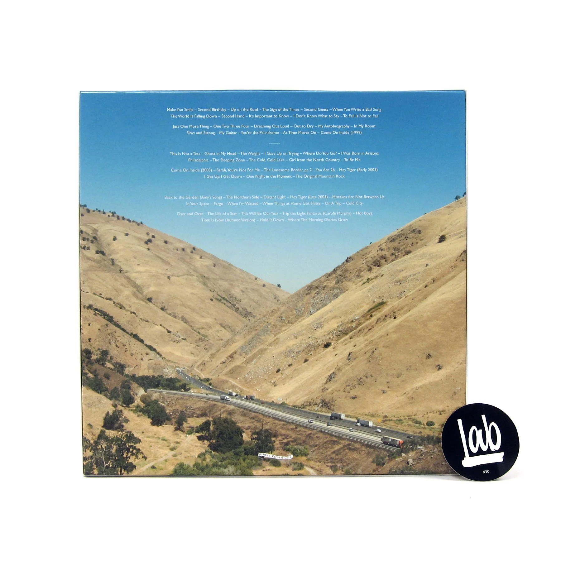 Dear Nora: Three States - Rarities 1997-2007 Vinyl 3LP Boxset - Image 3