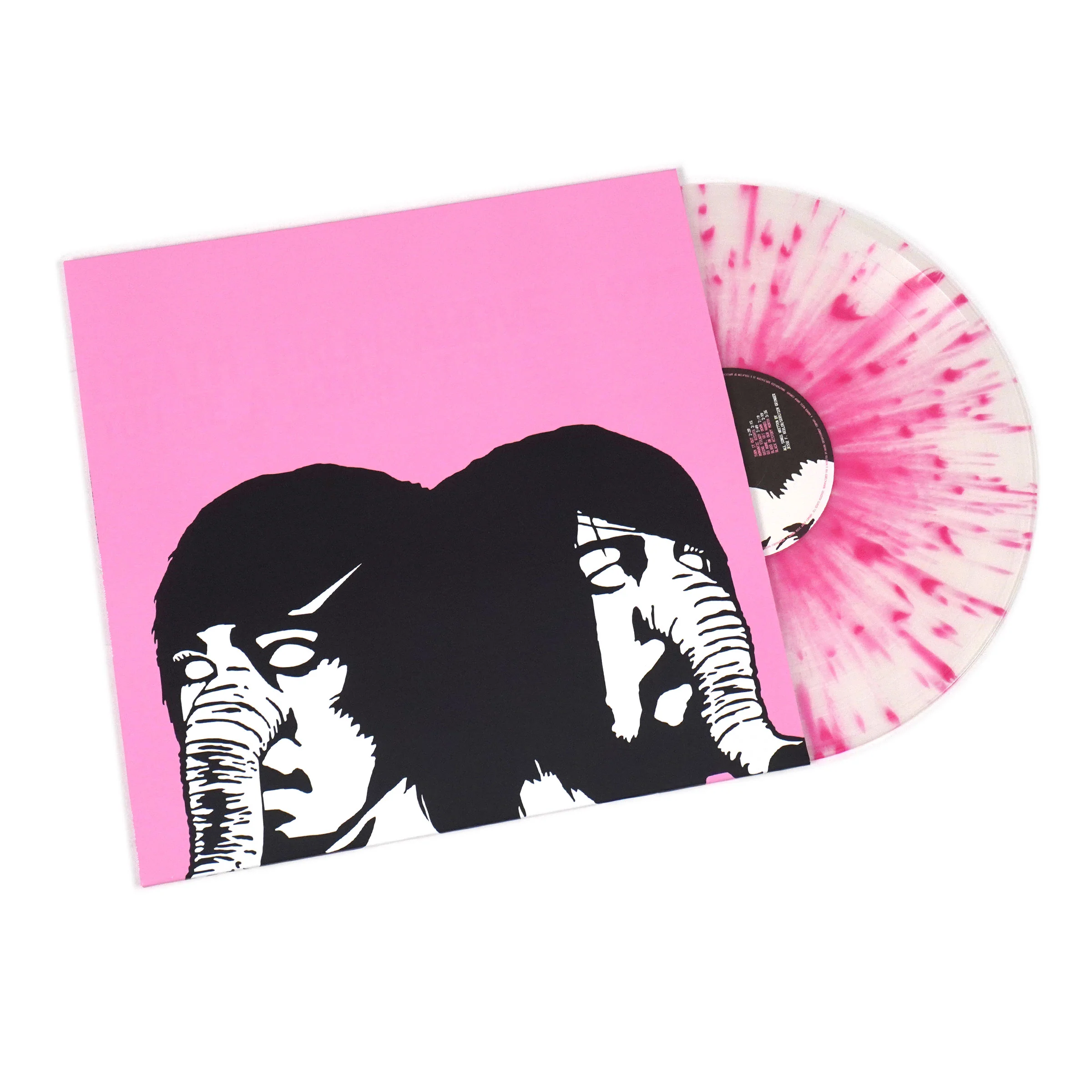 Death From Above 1979: You're A Woman, I'm A Machine (Colored Vinyl) Vinyl LP
