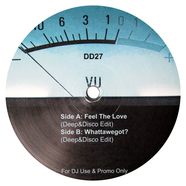 Deep & Disco: Disco Deviance #27 (Donald Byrd, The Clash) 12"