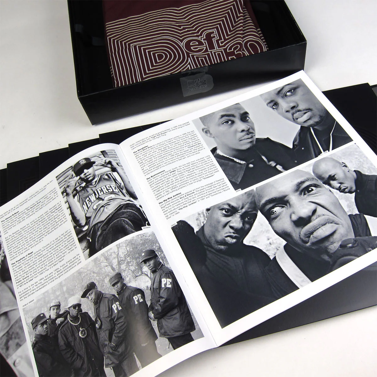 Def Jam Recordings: 30th Anniversary Vinyl 6LP Boxset - Image 4