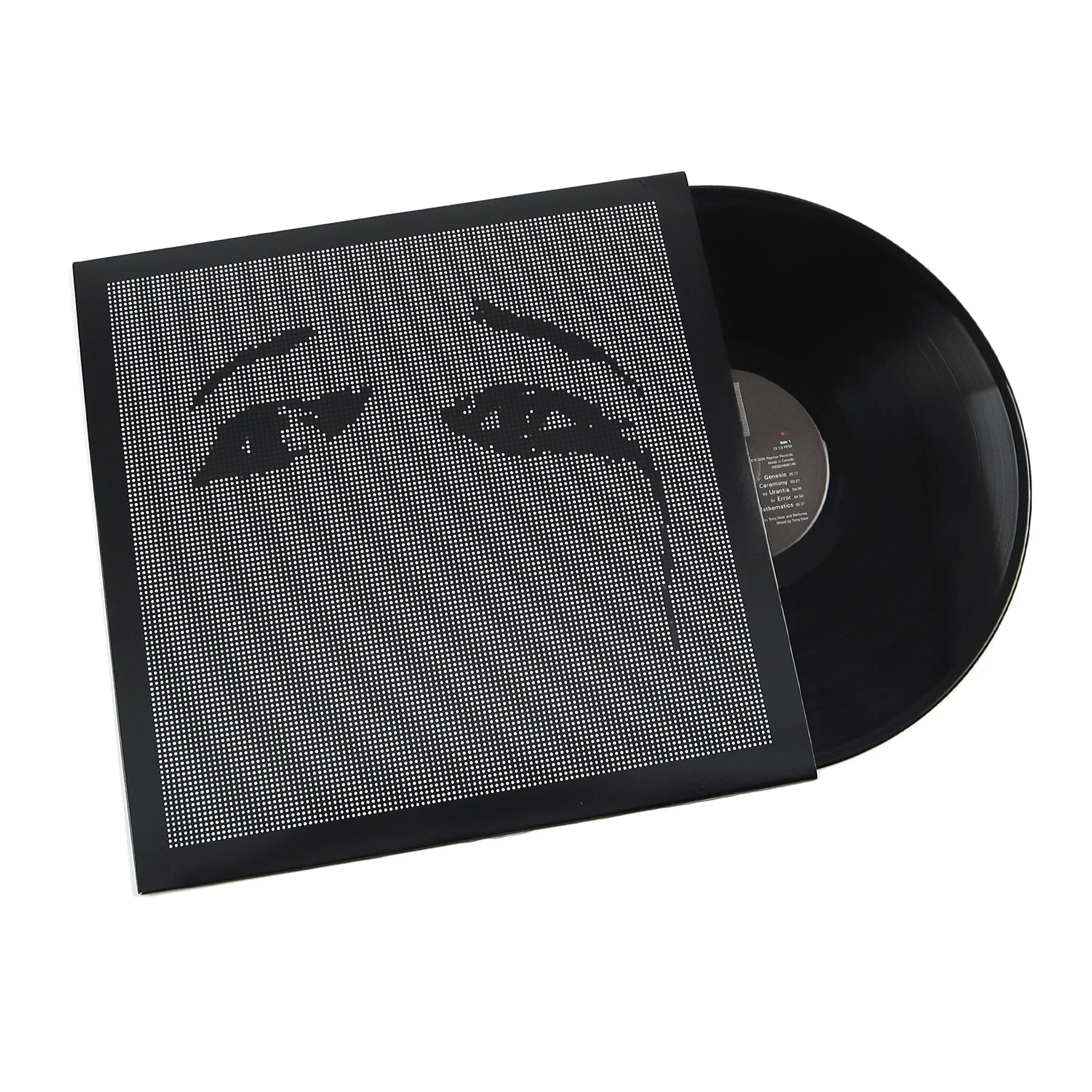 Deftones: Ohms Vinyl LP