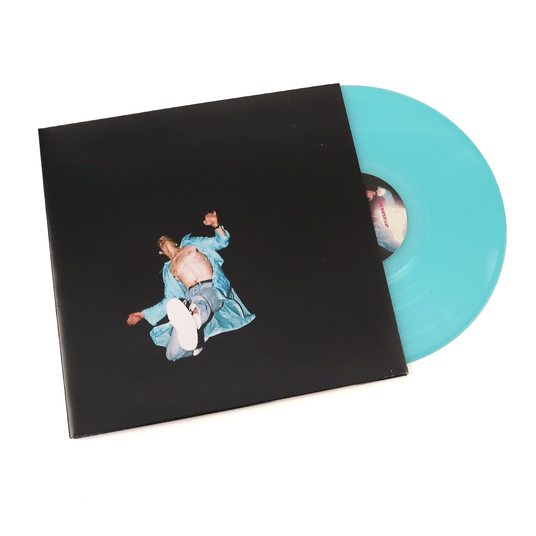 Del Water Gap: Del Water Gap (Colored Vinyl) Vinyl LP