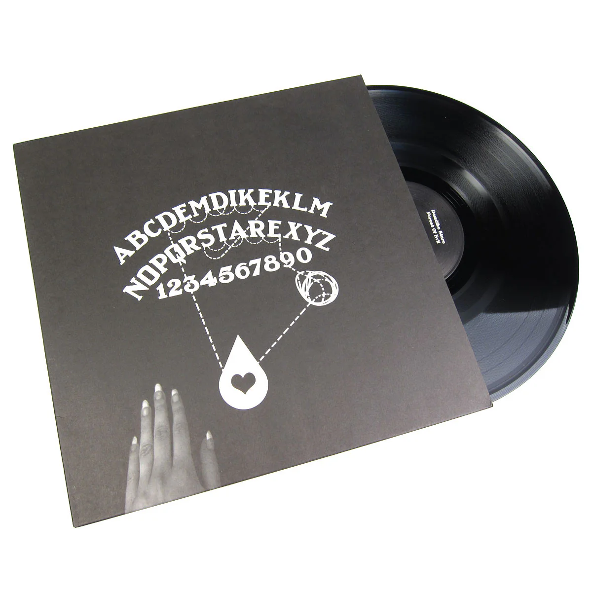 Demdike Stare: Forest Of Evil Vinyl LP