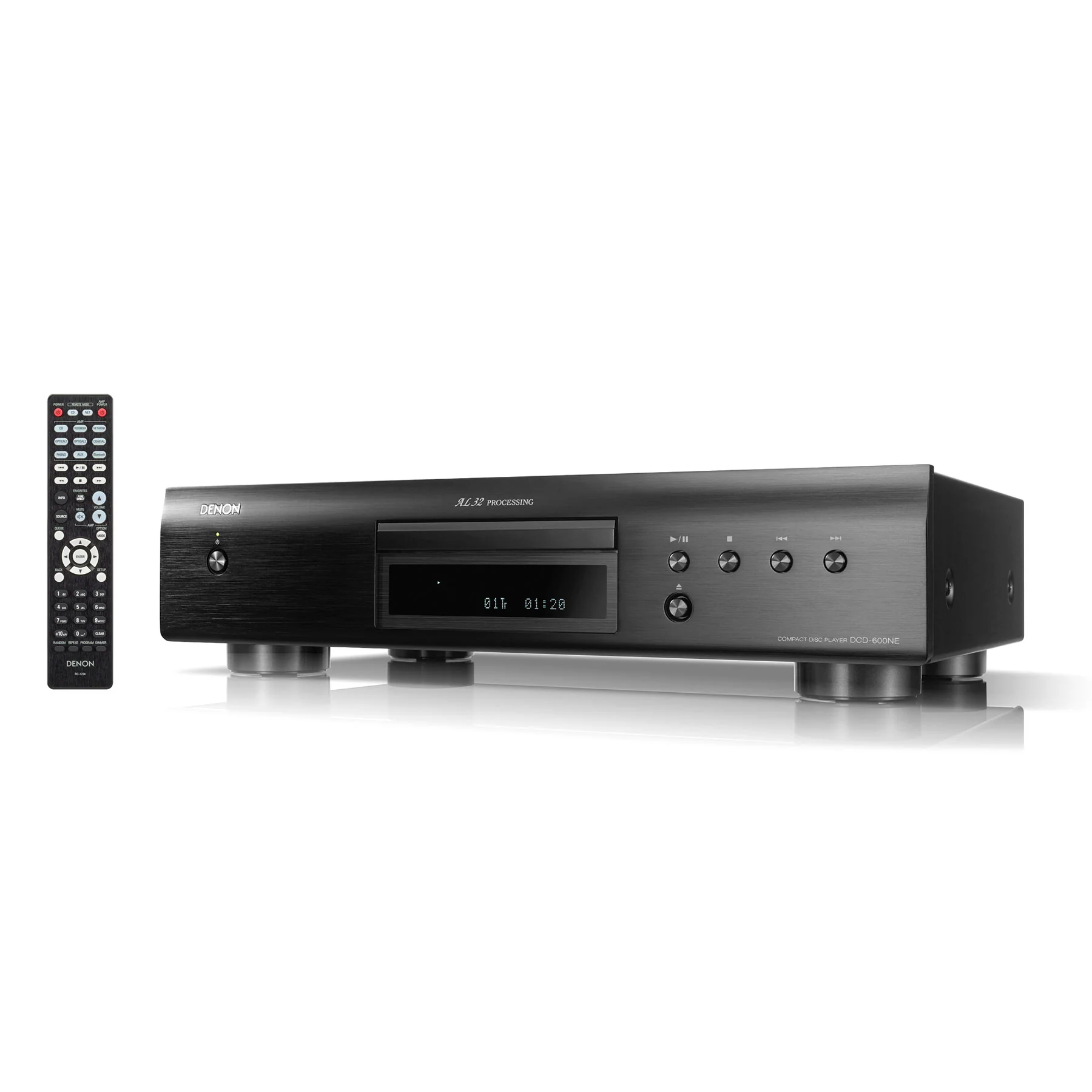 Denon: DCD-600NE CD Player - Image 2