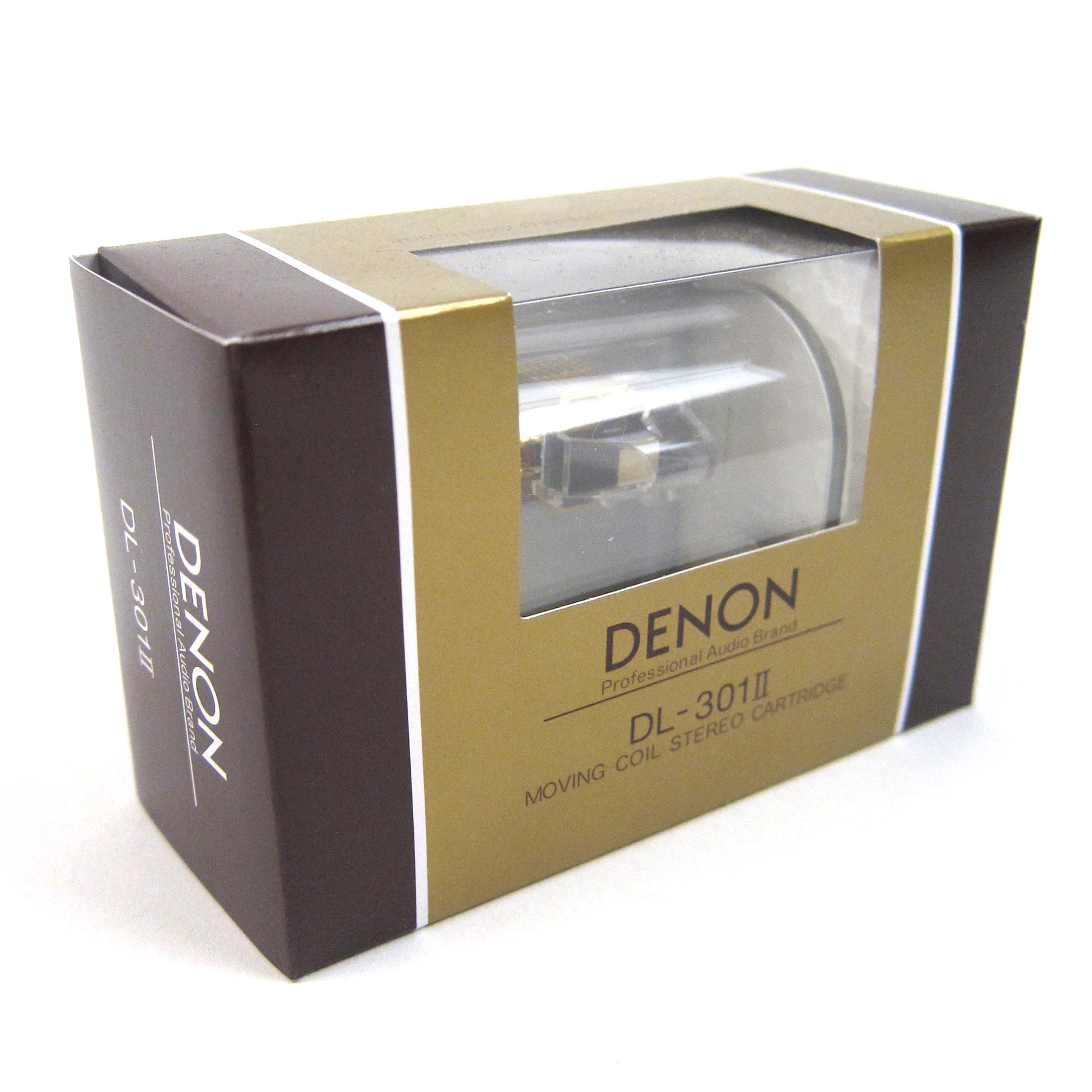 Denon: DL-301MK2 Moving Coil Cartridge - Image 2