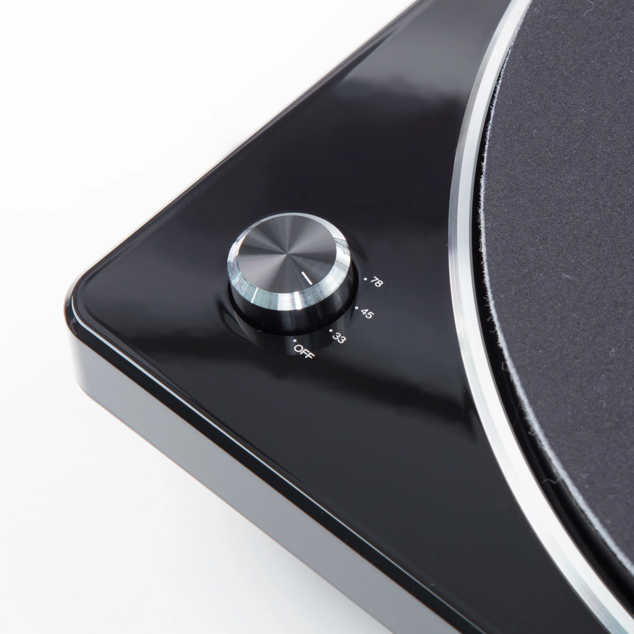 Denon: DP-400 Semi-Automatic Turntable - Image 9