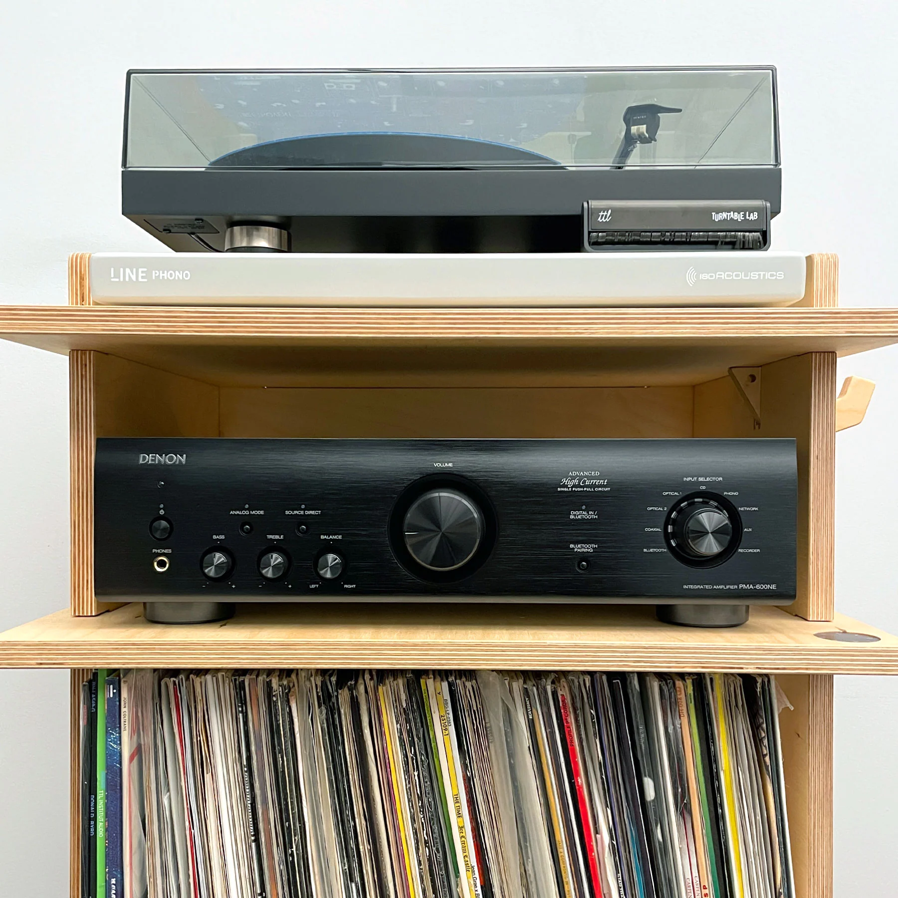 Denon: PMA-600NE Integrated Amplifier w/ Bluetooth - Image 2