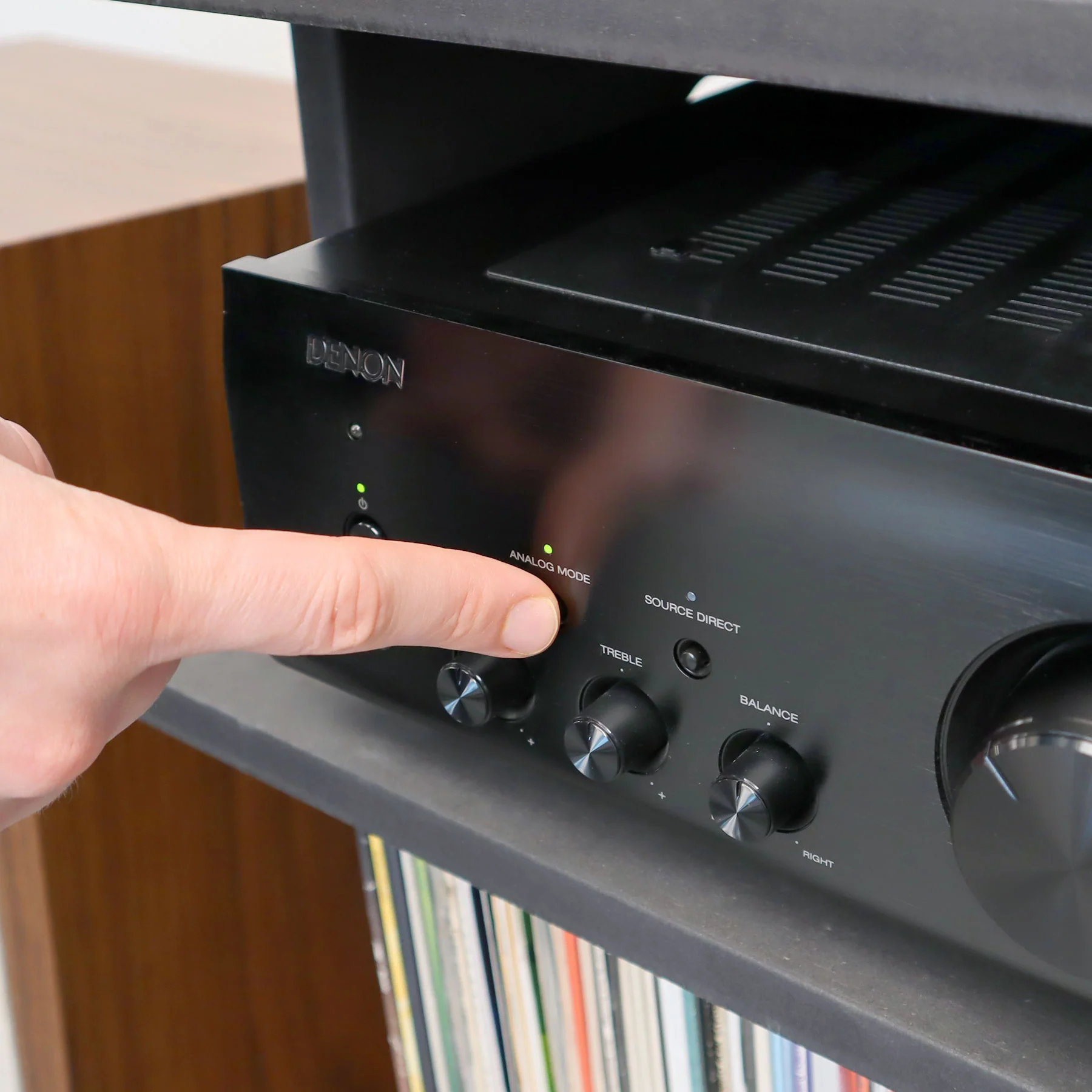 Denon: PMA-600NE Integrated Amplifier w/ Bluetooth - Image 3