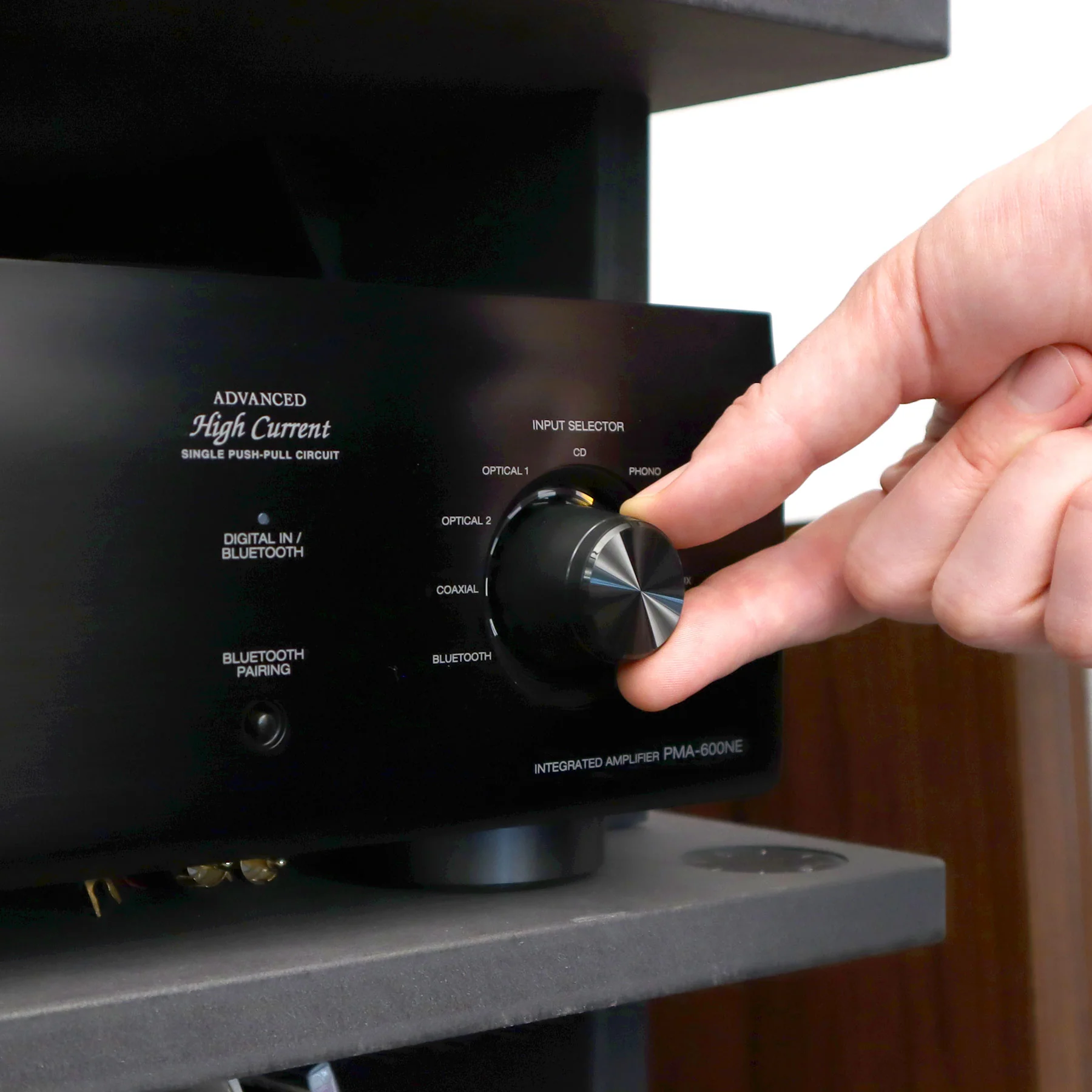 Denon: PMA-600NE Integrated Amplifier w/ Bluetooth - Image 4