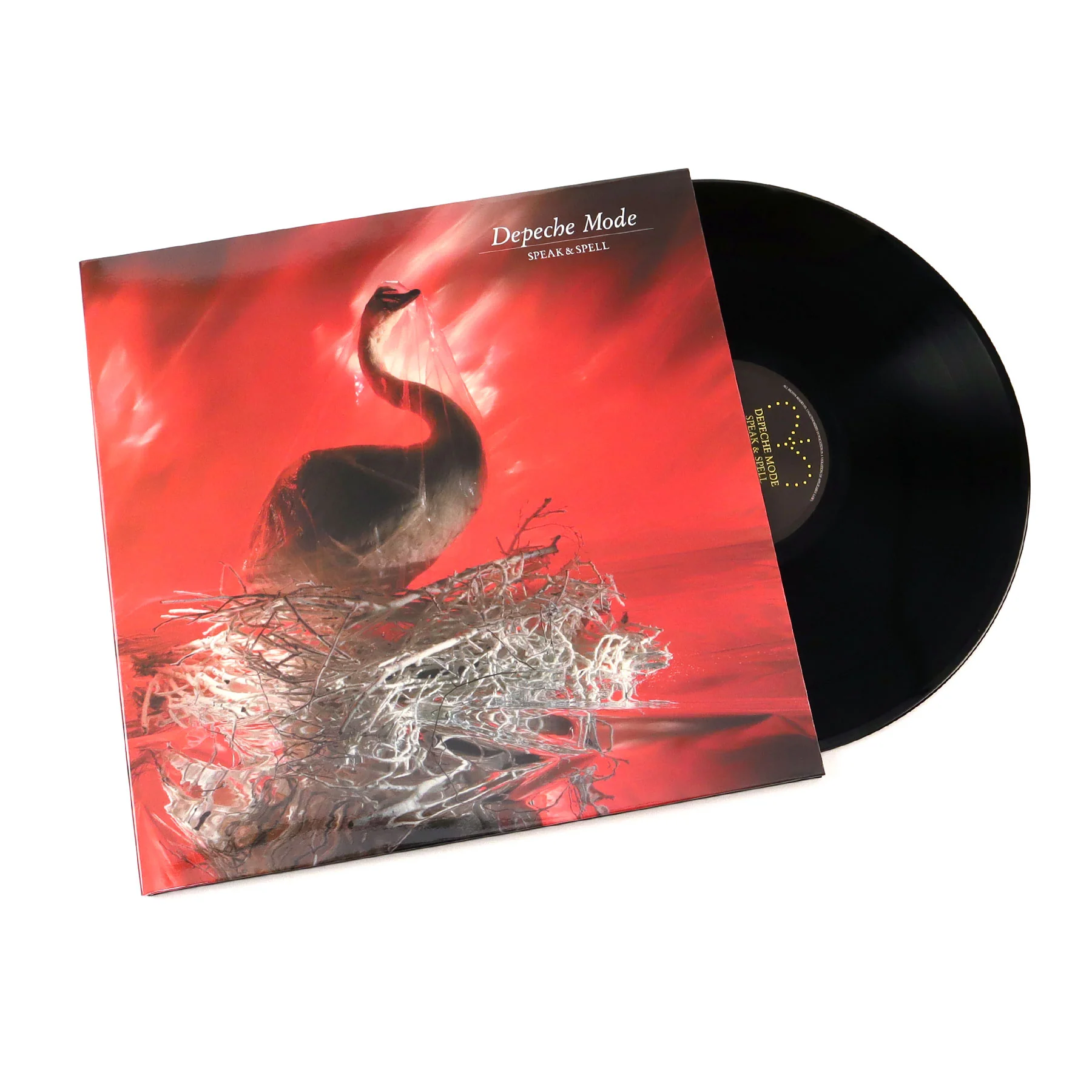 Depeche Mode: Speak & Spell (180g) Vinyl LP