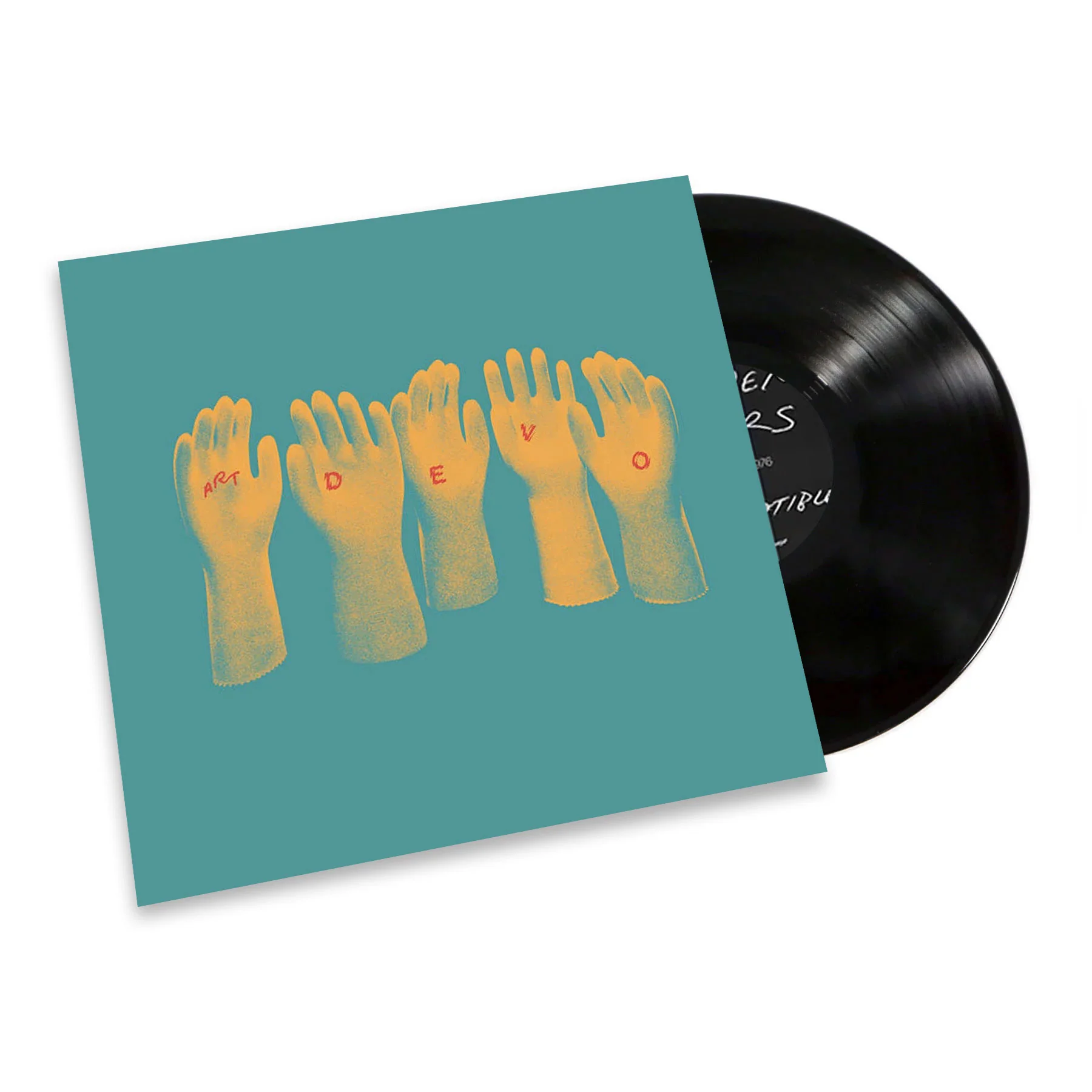 Devo: Art Devo Vinyl 3LP