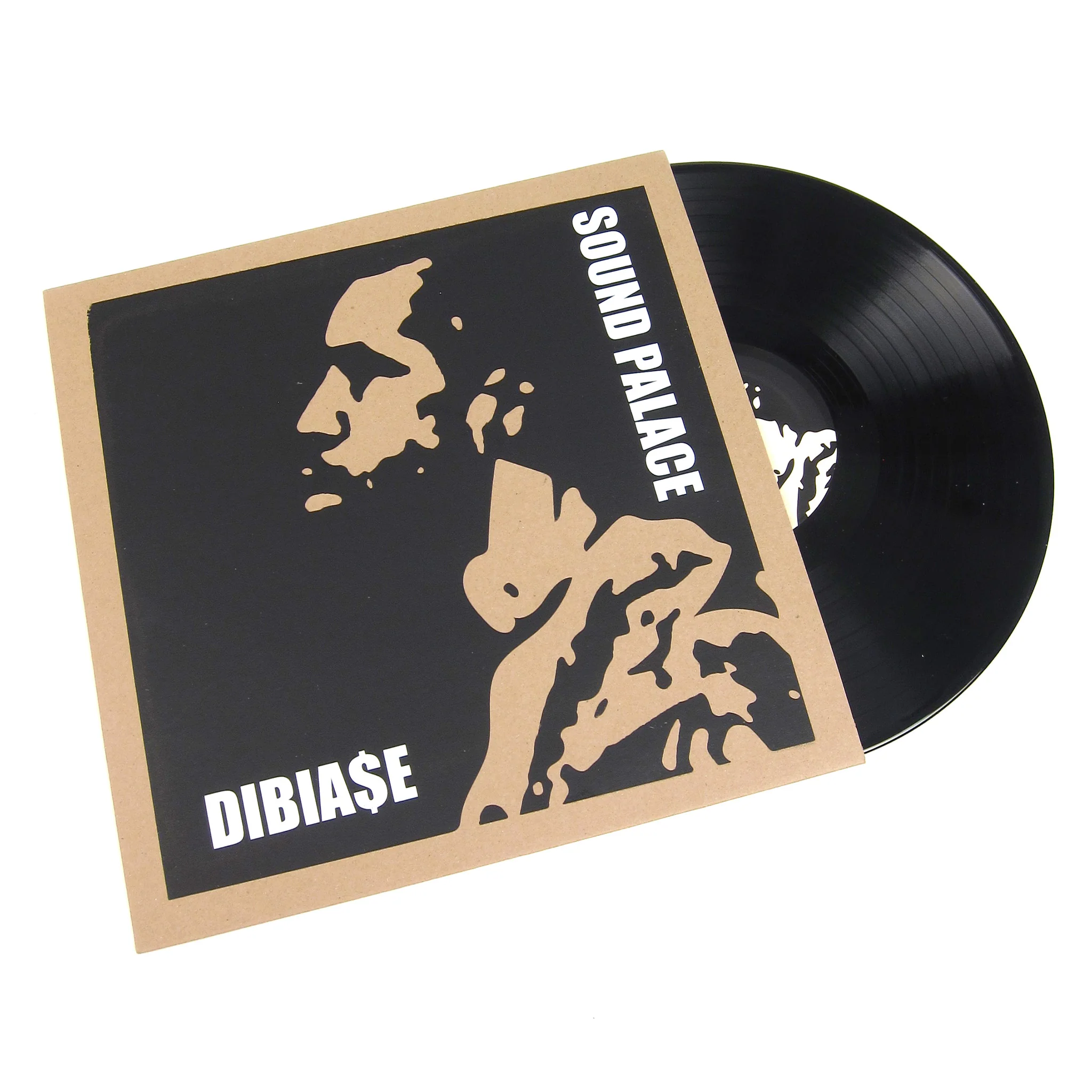 DIBIA$E: Sound Palace (Silkscreen Cover) Vinyl LP