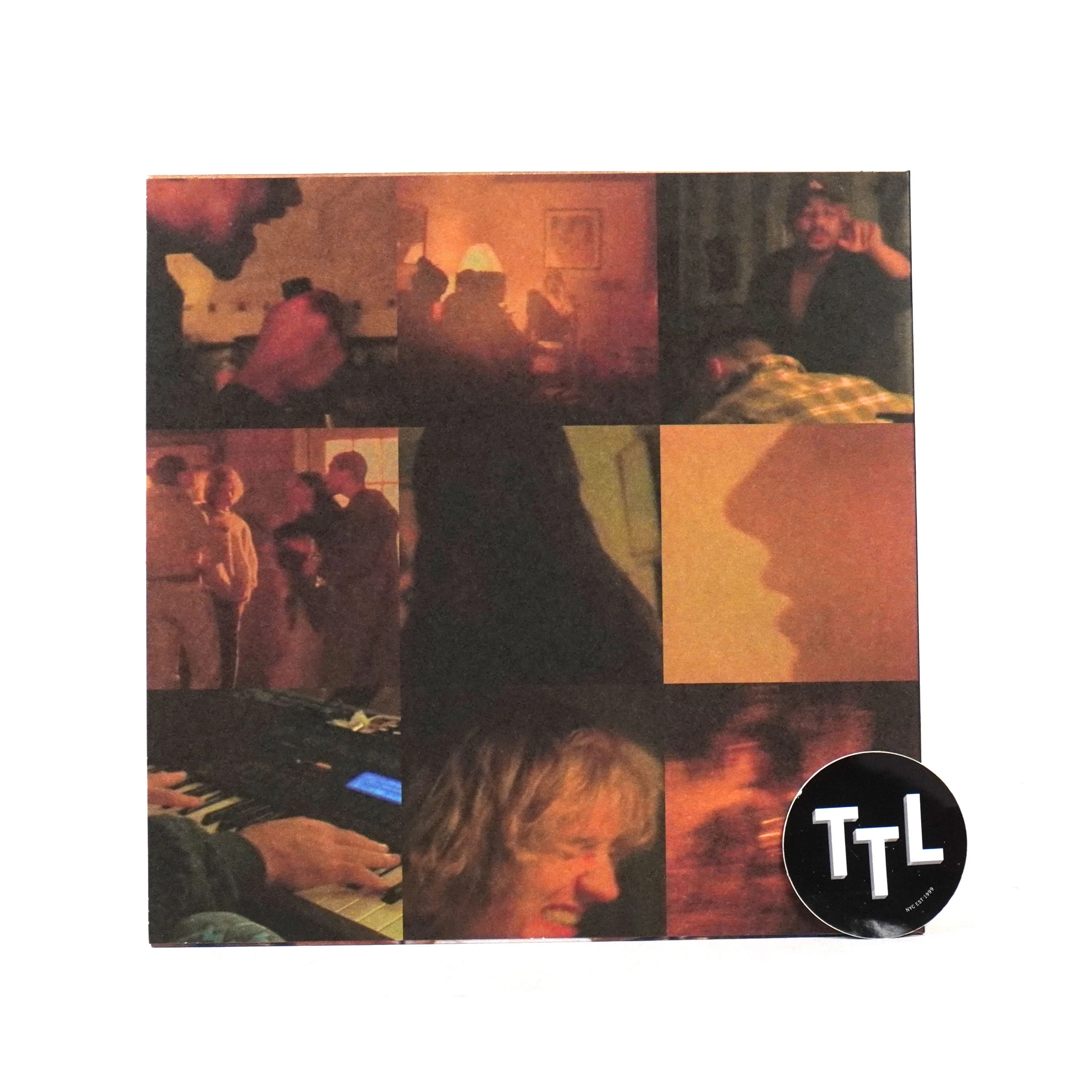 Dijon: Absolutely (Indie Exclusive Colored Vinyl) Vinyl LP - Image 3