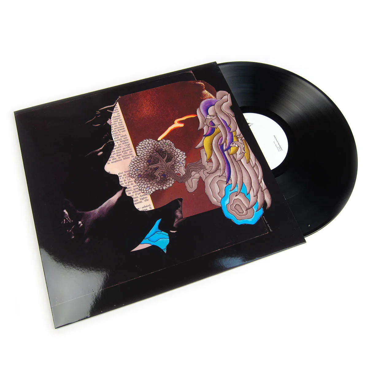 Dirty Sound System: Dirty French Psychedelics Vinyl LP