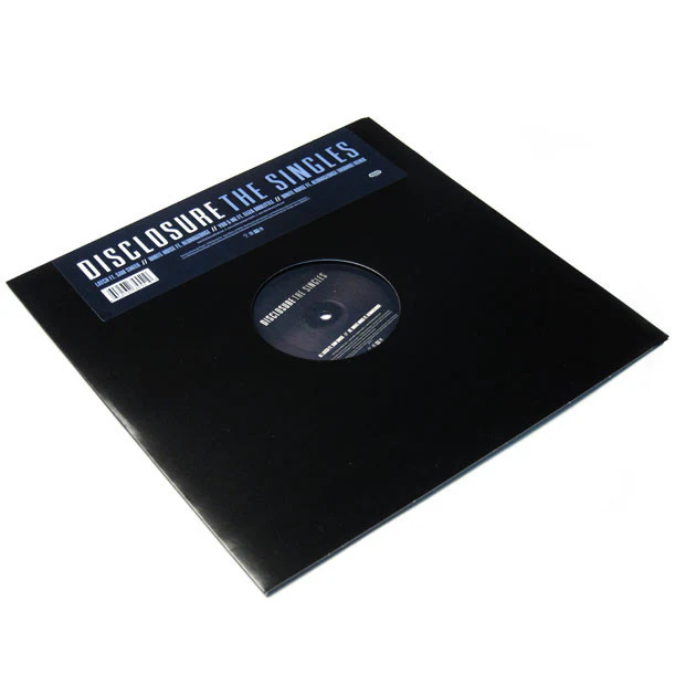 Disclosure: The Singles (Latch, White Noise, You & Me) EP