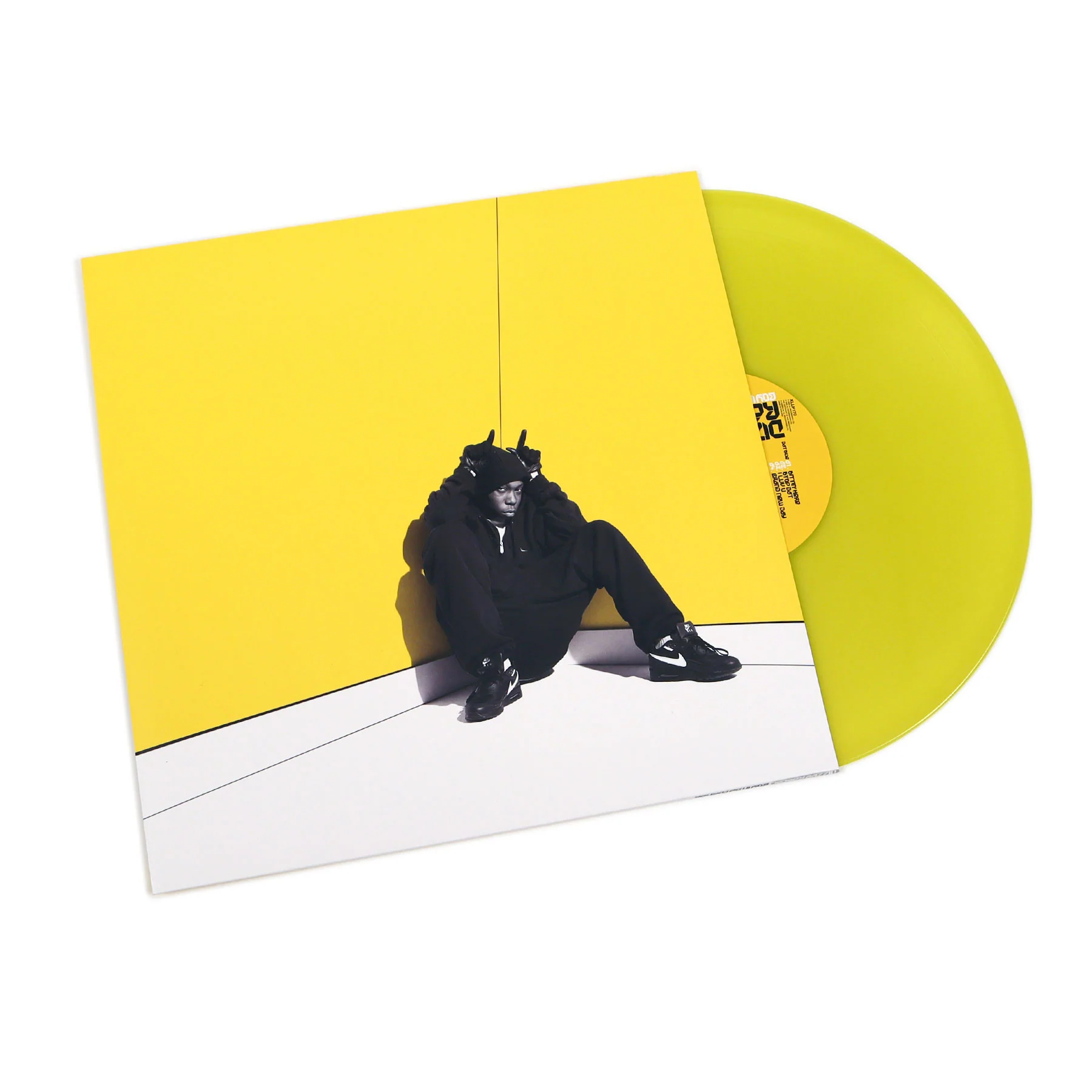 Dizzee Rascal: Boy In Da Corner (Colored Vinyl) Vinyl 2LP