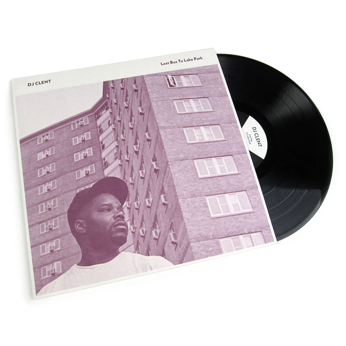 DJ Clent: Last Bus To Lake Park Vinyl 2LP + CD