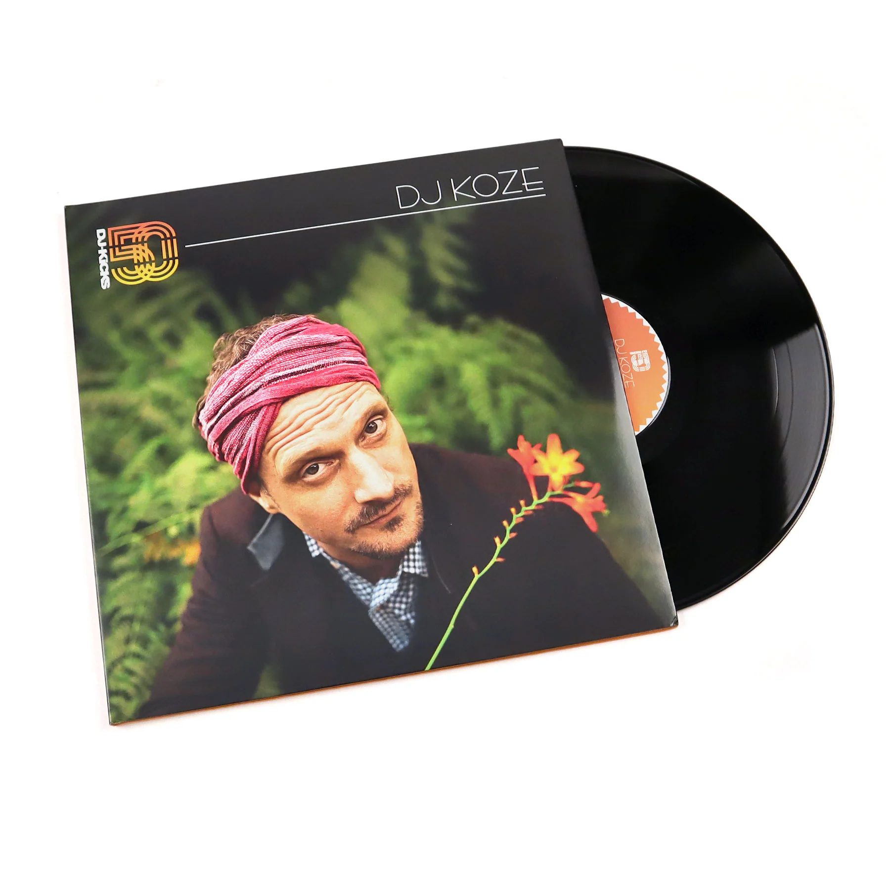 DJ Koze: DJ-Kicks Vinyl 2LP