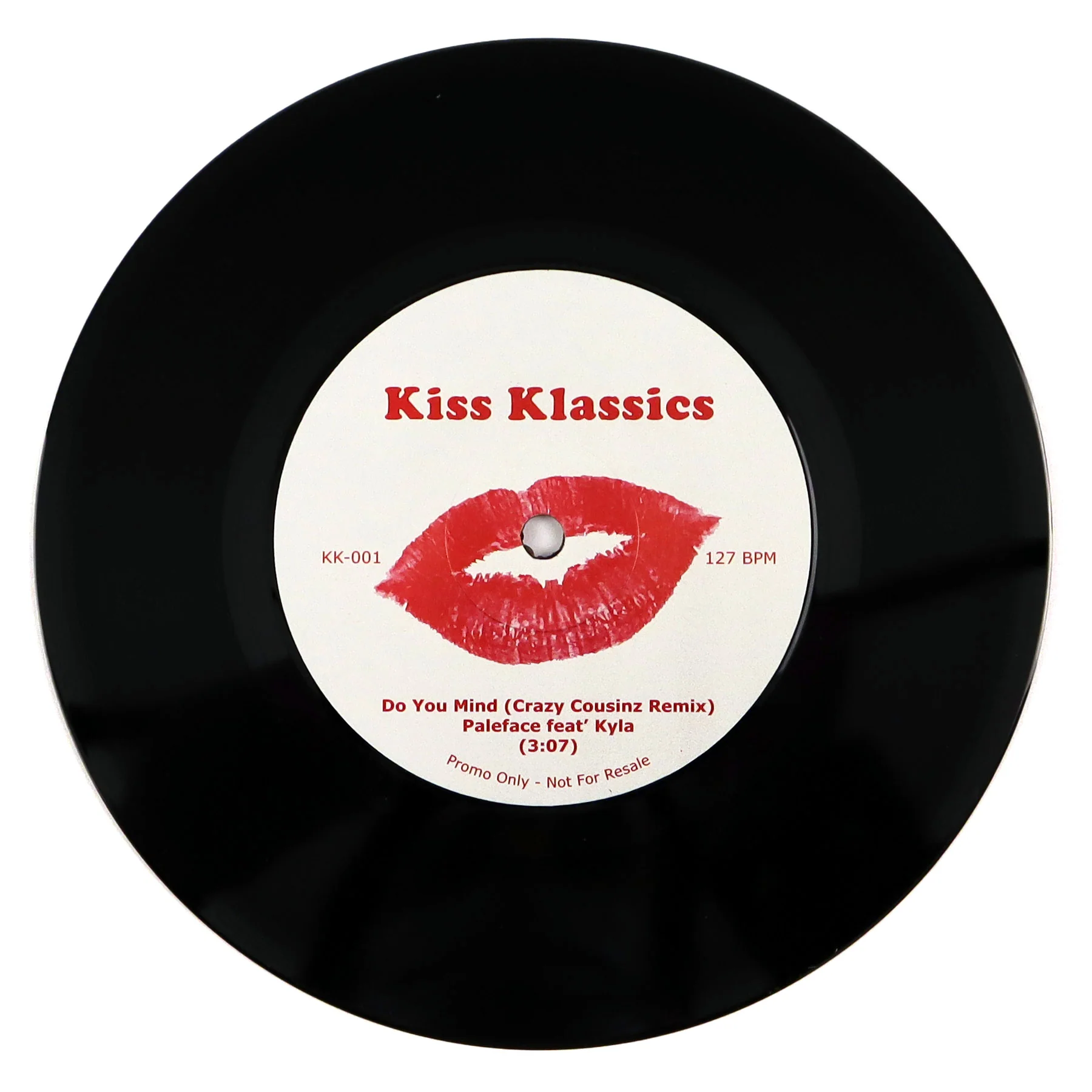 DJ Paleface & Kyla / Drake: Do You Mind / One Dance Vinyl 7"