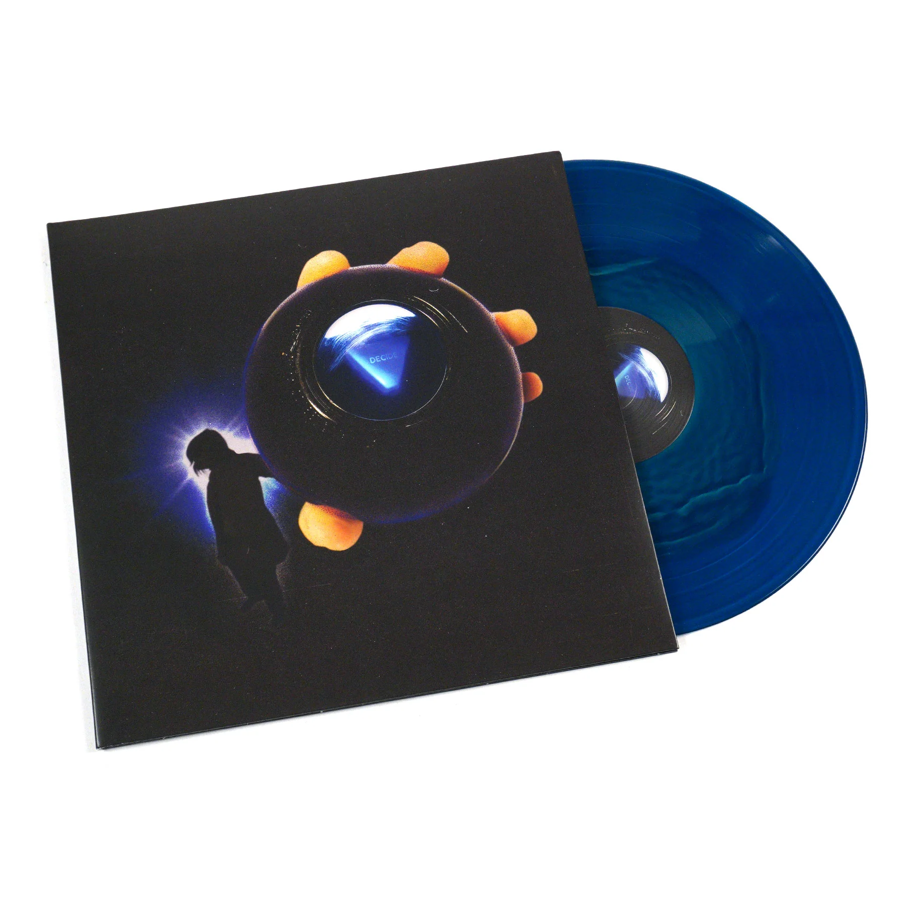 Djo: Decide (Swirl Colored Vinyl) Vinyl LP