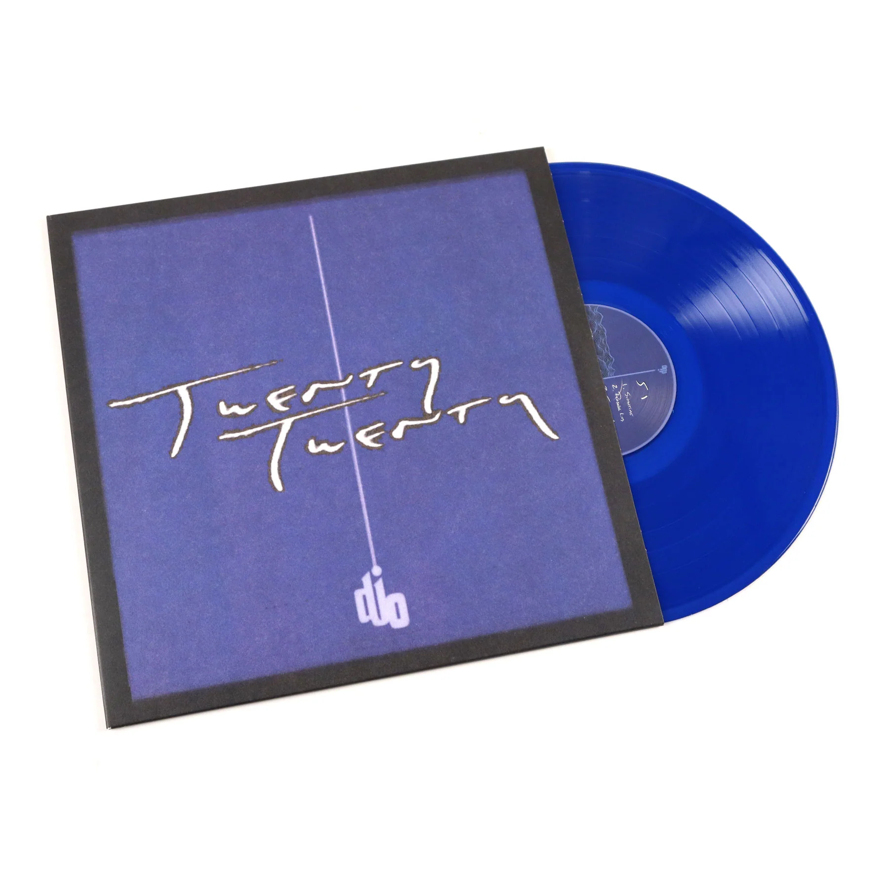 Djo: Twenty Twenty (Colored Vinyl) Vinyl LP