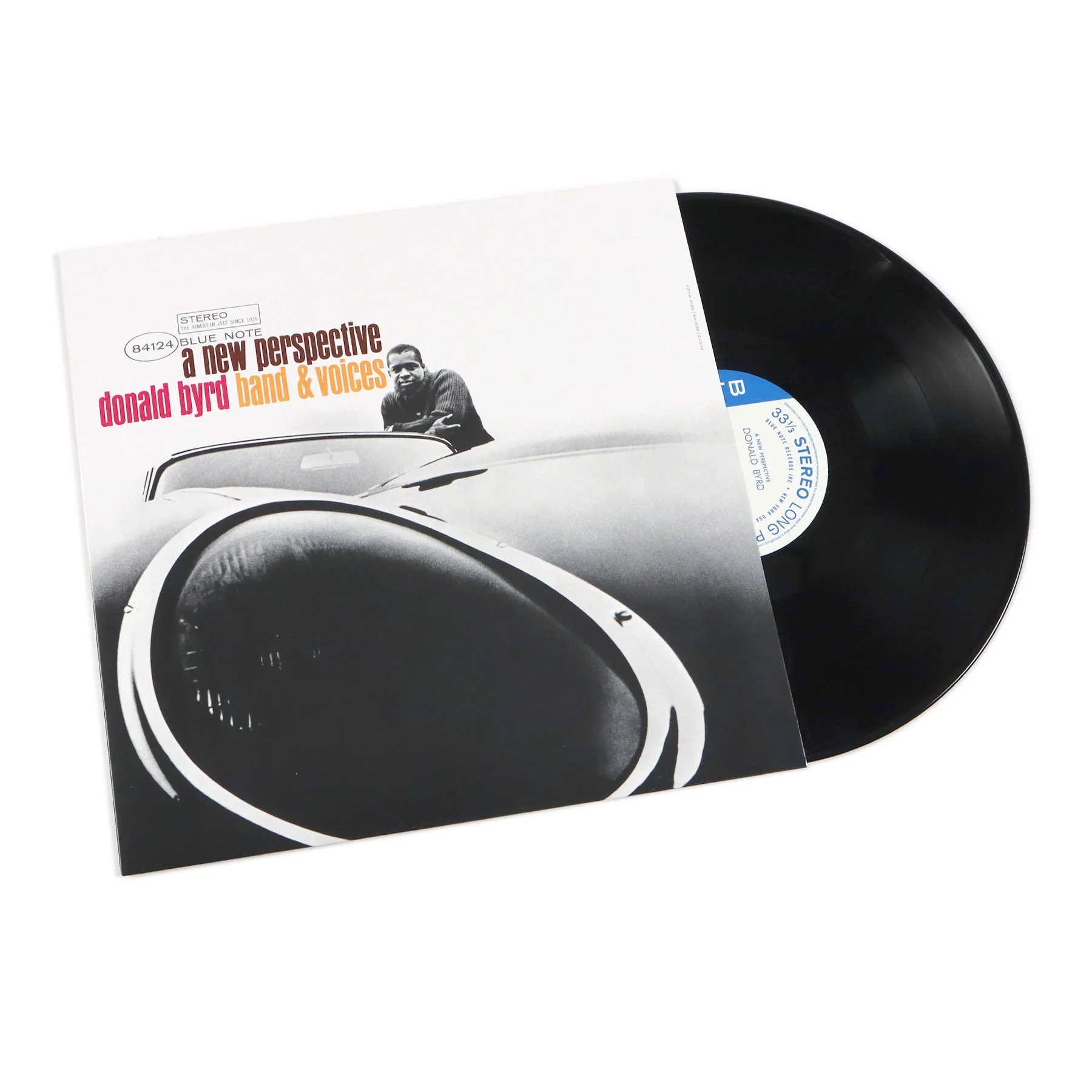 Donald Byrd: New Perspective (180g) Vinyl LP