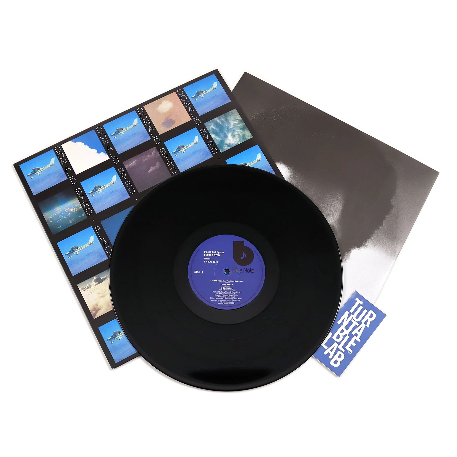 Donald Byrd: Places And Spaces (180g) Vinyl LP - Image 2