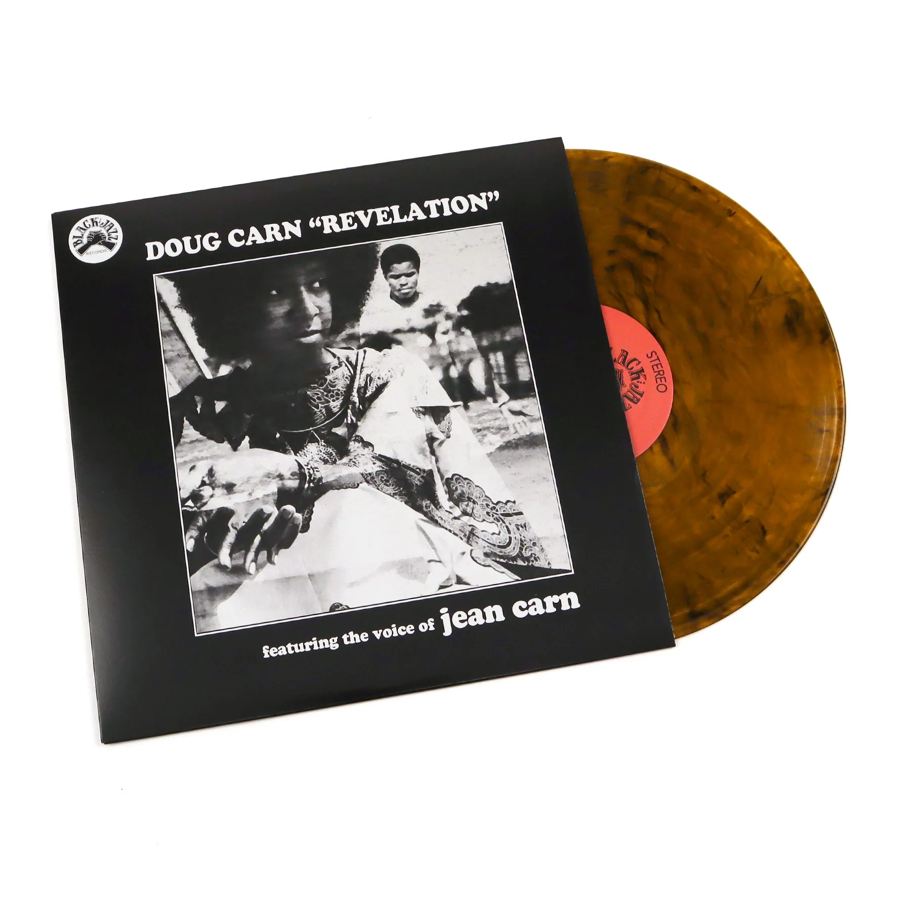 Doug Carn: Revelation (Indie Exclusive Colored Vinyl) Vinyl LP