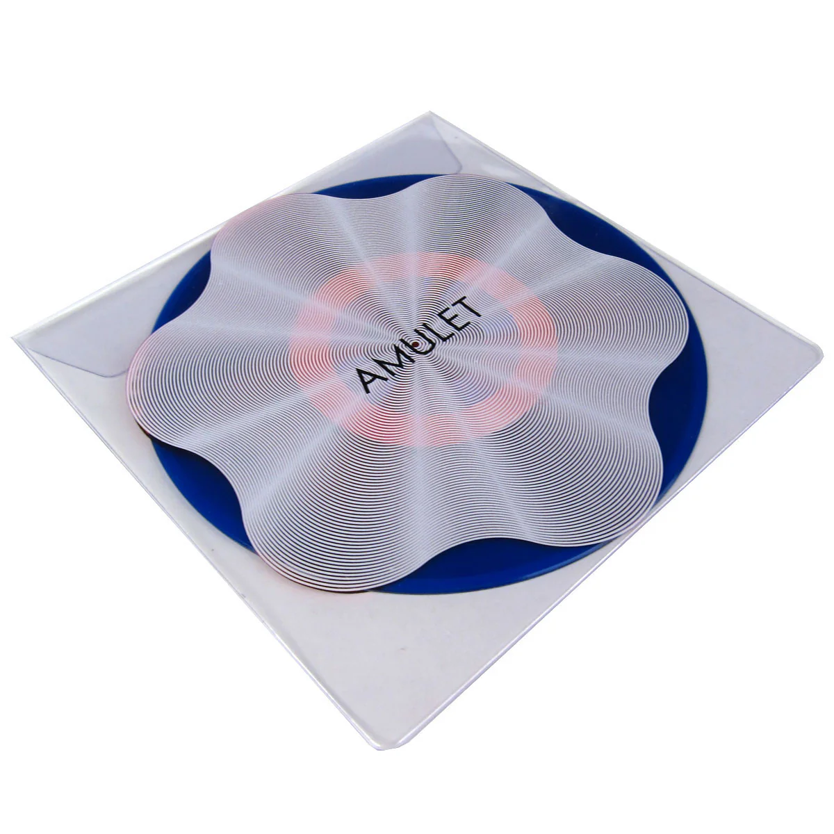Dreas: Amulet Colored Vinyl 7"