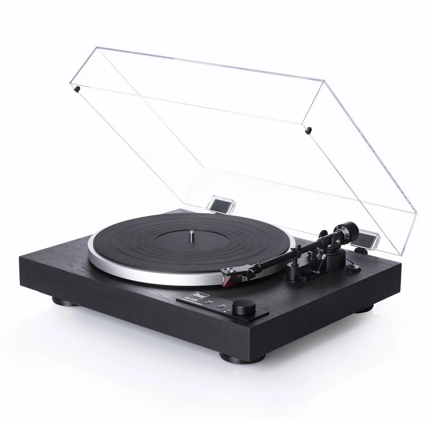 Dual Electronics: CS 429 Fully Automatic Turntable - Black (Open Box Special) - Image 7