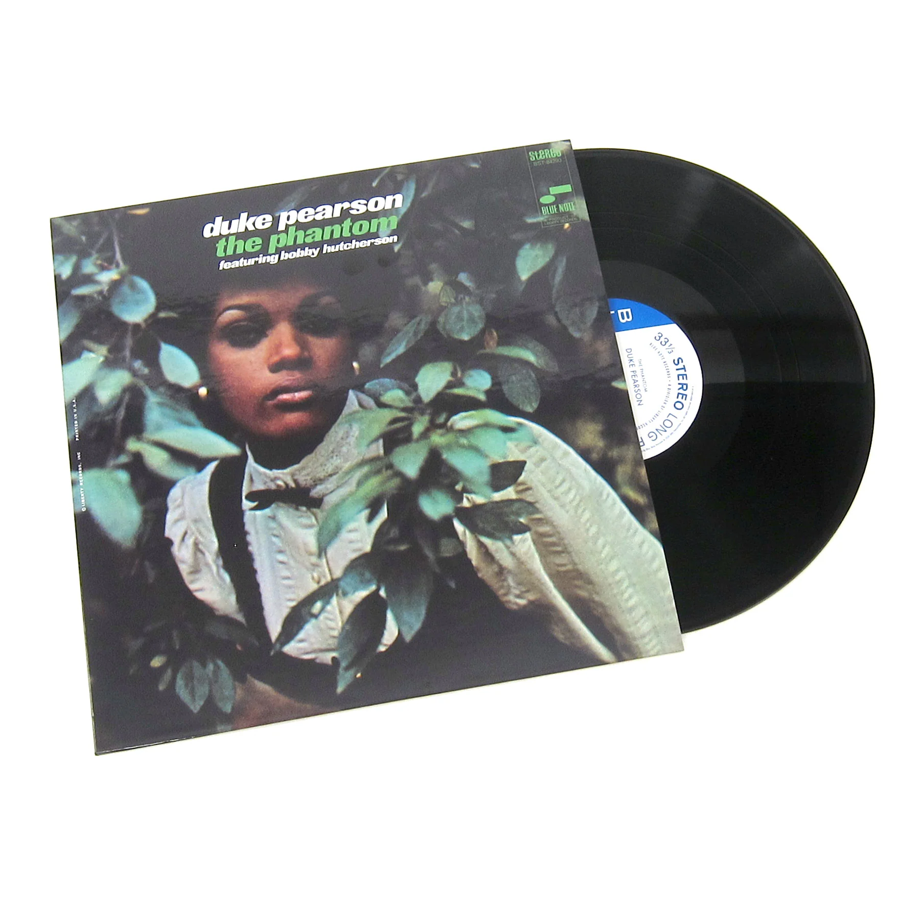Duke Pearson: The Phantom (Tone Poet 180g) Vinyl LP