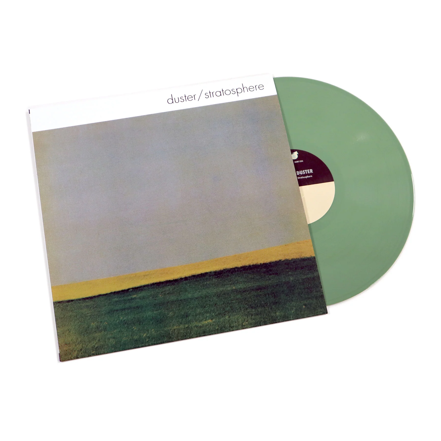 Duster: Stratosphere (Green Colored Vinyl) Vinyl LP