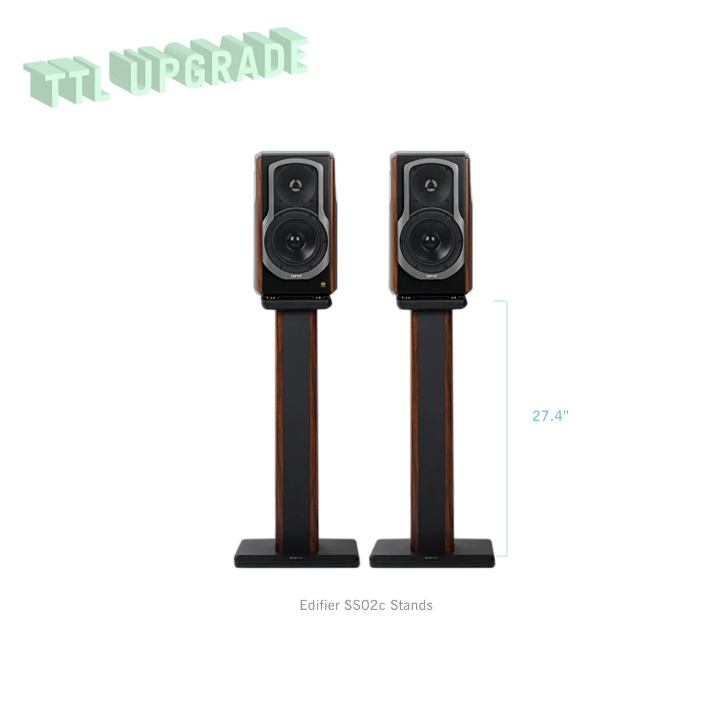 Edifier: S2000 MKIII Powered Bookshelf Speaker w/ Bluetooth - Image 2