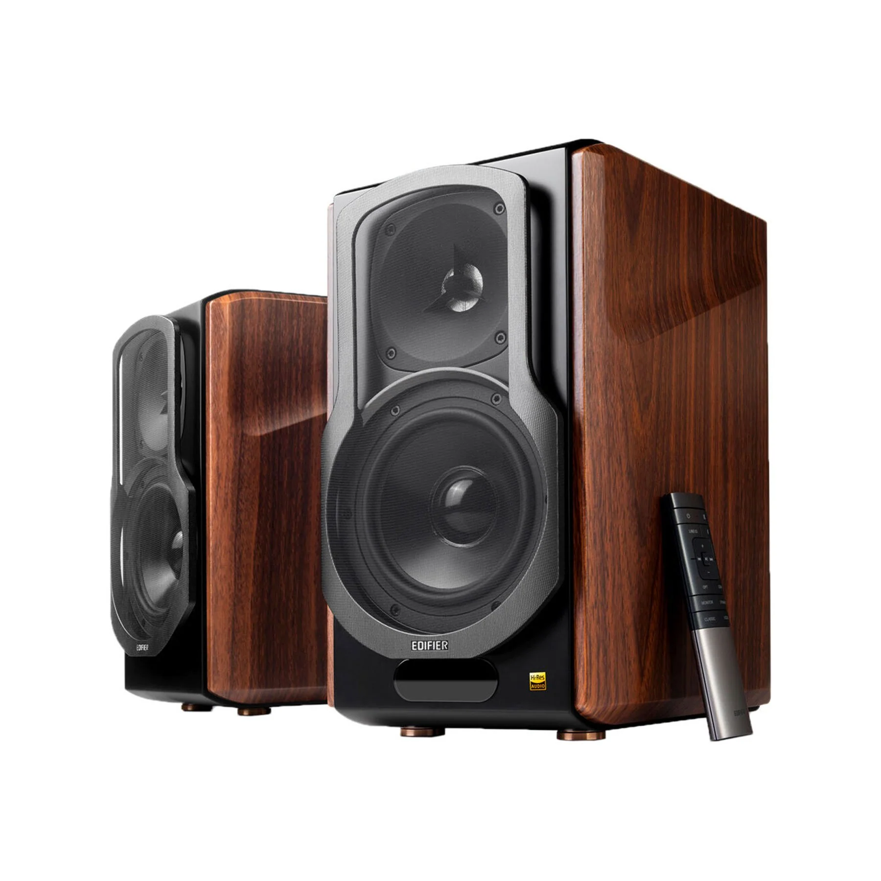 Edifier: S2000 MKIII Speakers + SS02c Speaker Stand Bundle - Image 3