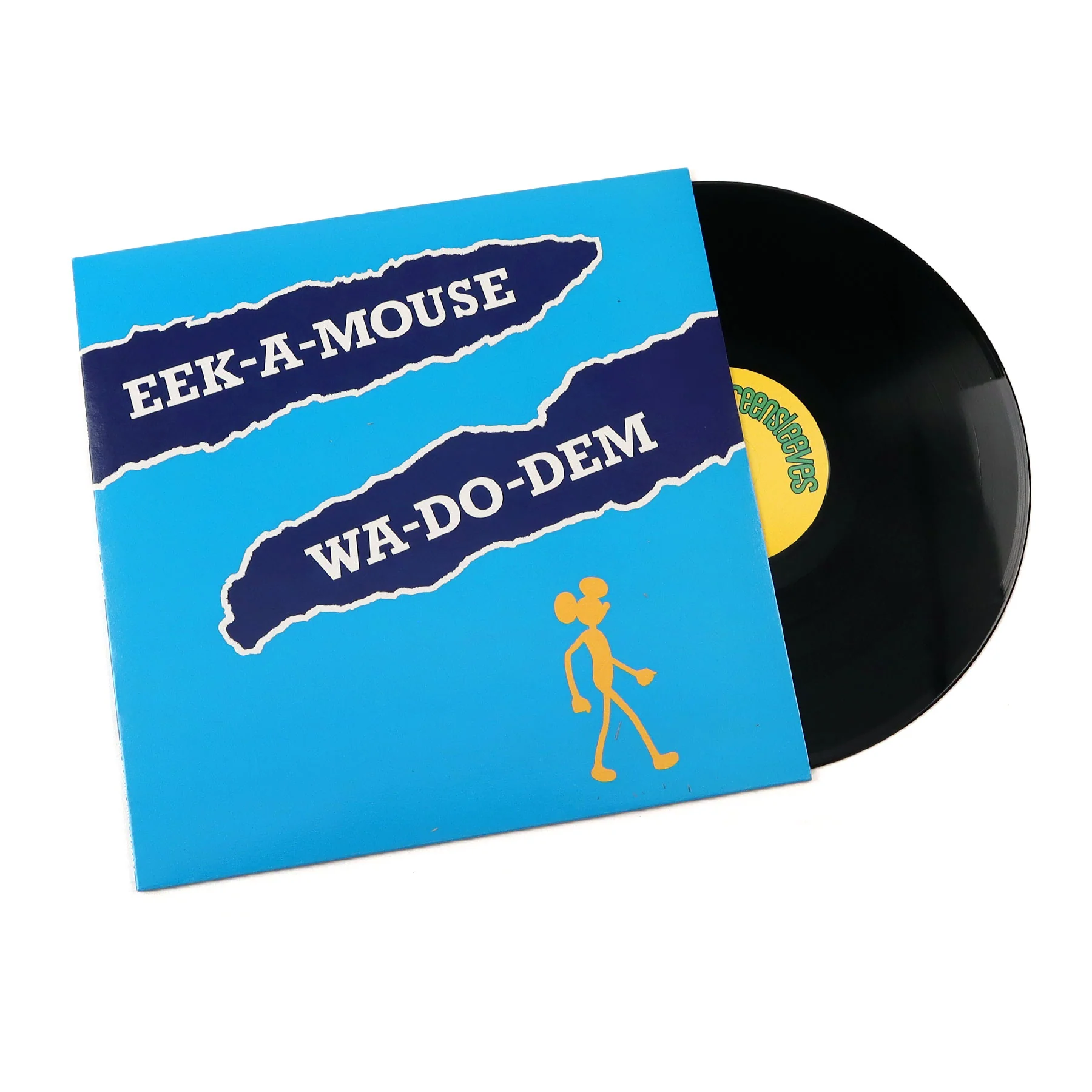 Eek-A-Mouse: Wa Do Dem Vinyl LP