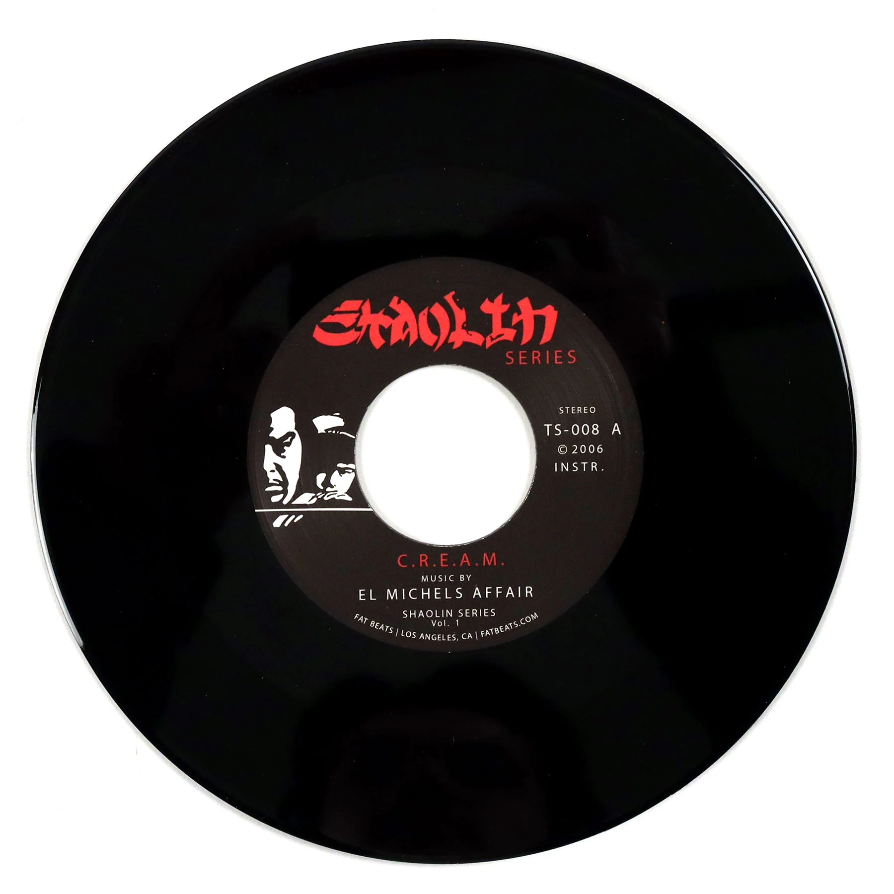 El Michels Affair: C.R.E.A.M. / Glaciers Of Ice Vinyl 7"