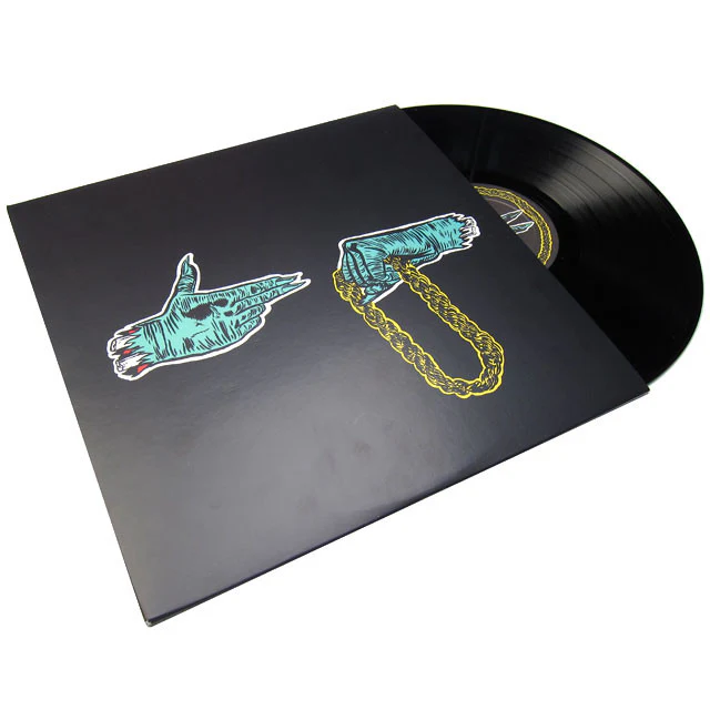 Run The Jewels: Run The Jewels Vinyl LP