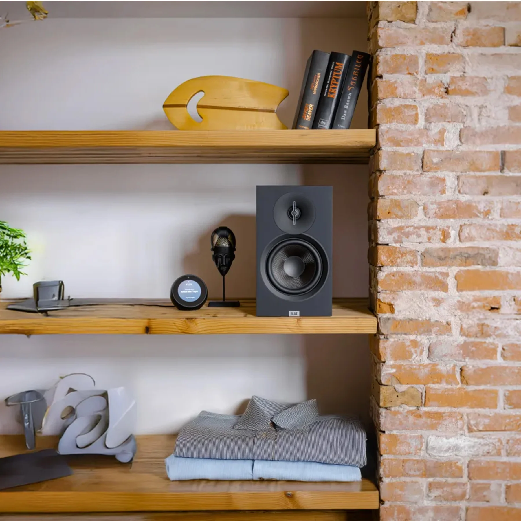 Elac: DB63-BK Debut 3.0 Bookshelf Speakers - Image 5