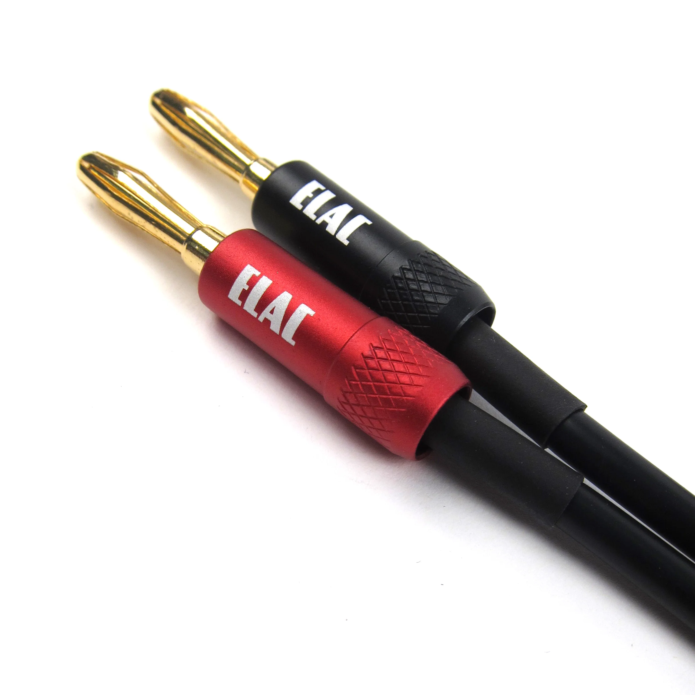 Elac: Sensible Speaker Cables 10 ft. - Pair - Image 4