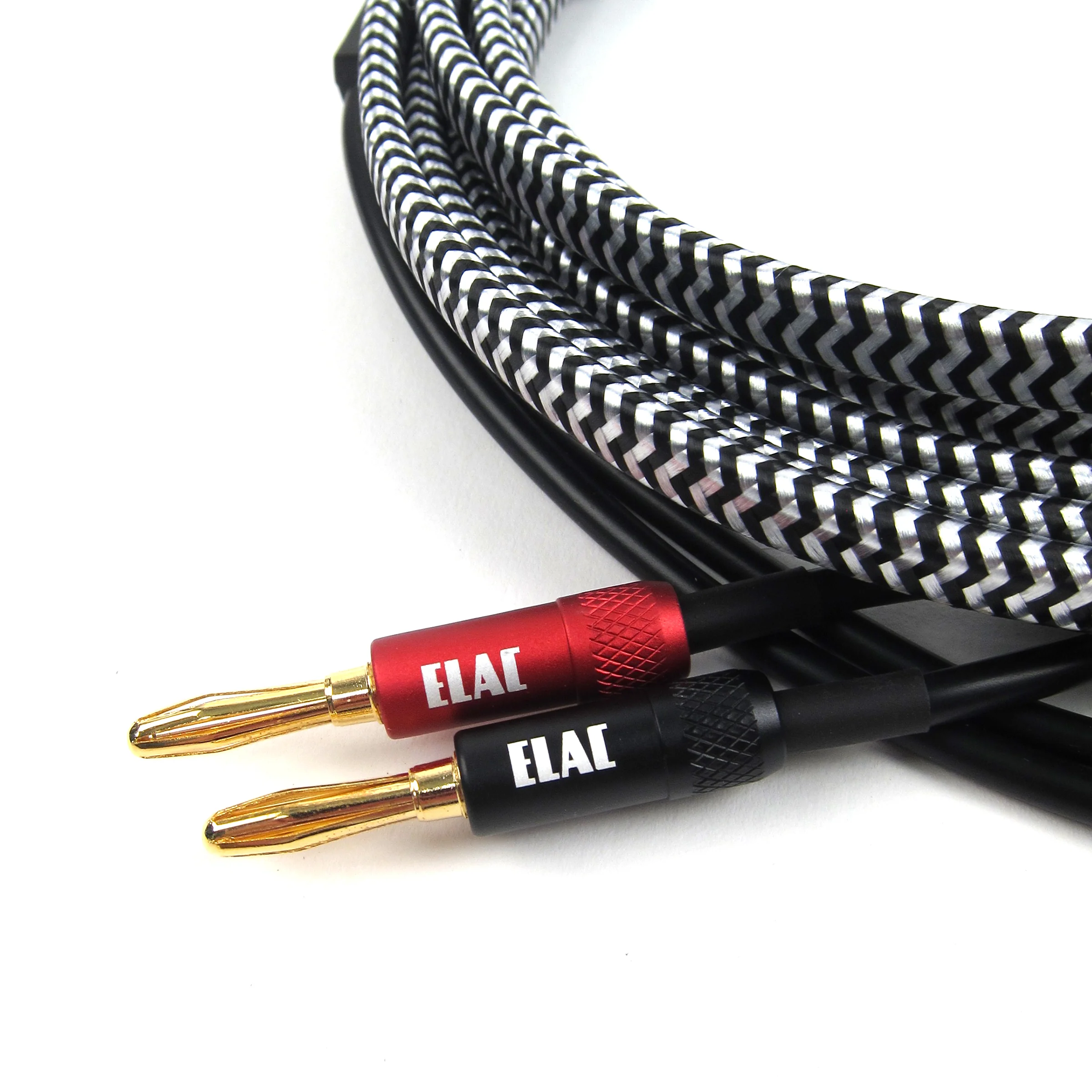 Elac: Sensible Speaker Cables 15 ft. - Pair - Image 3