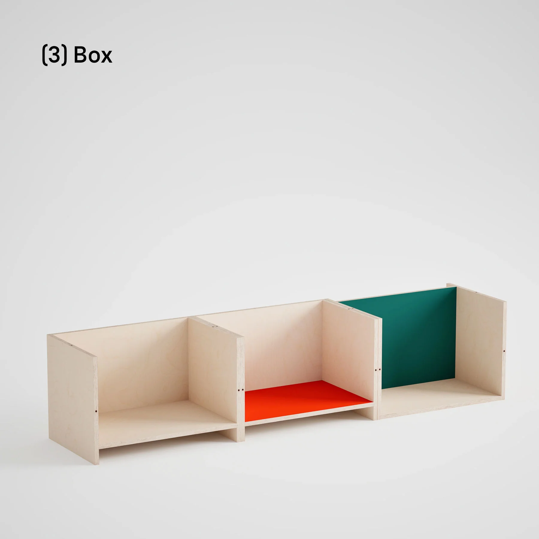 Elements: Arca Box Modular Turntable / Vinyl Furniture - Image 10