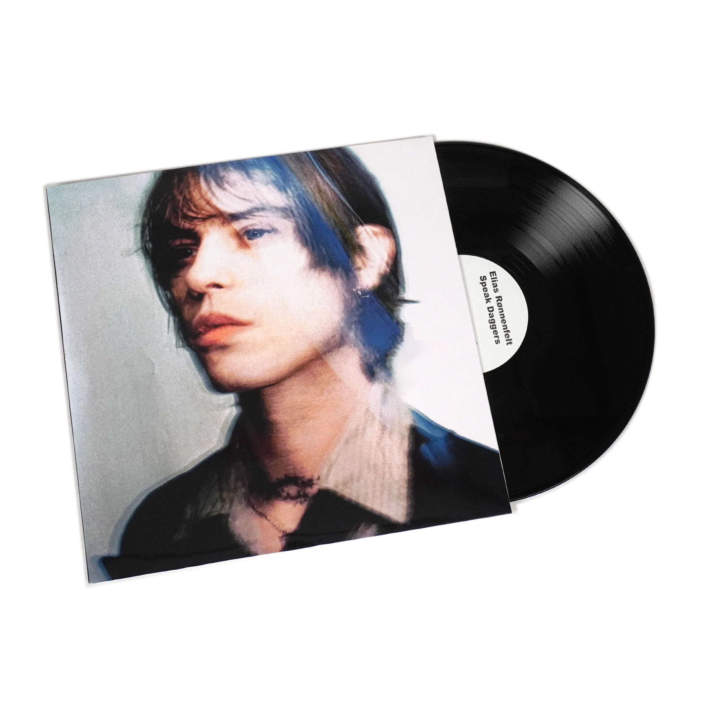 Elias Ronnenfelt: Speak Daggers (180g) Vinyl LP