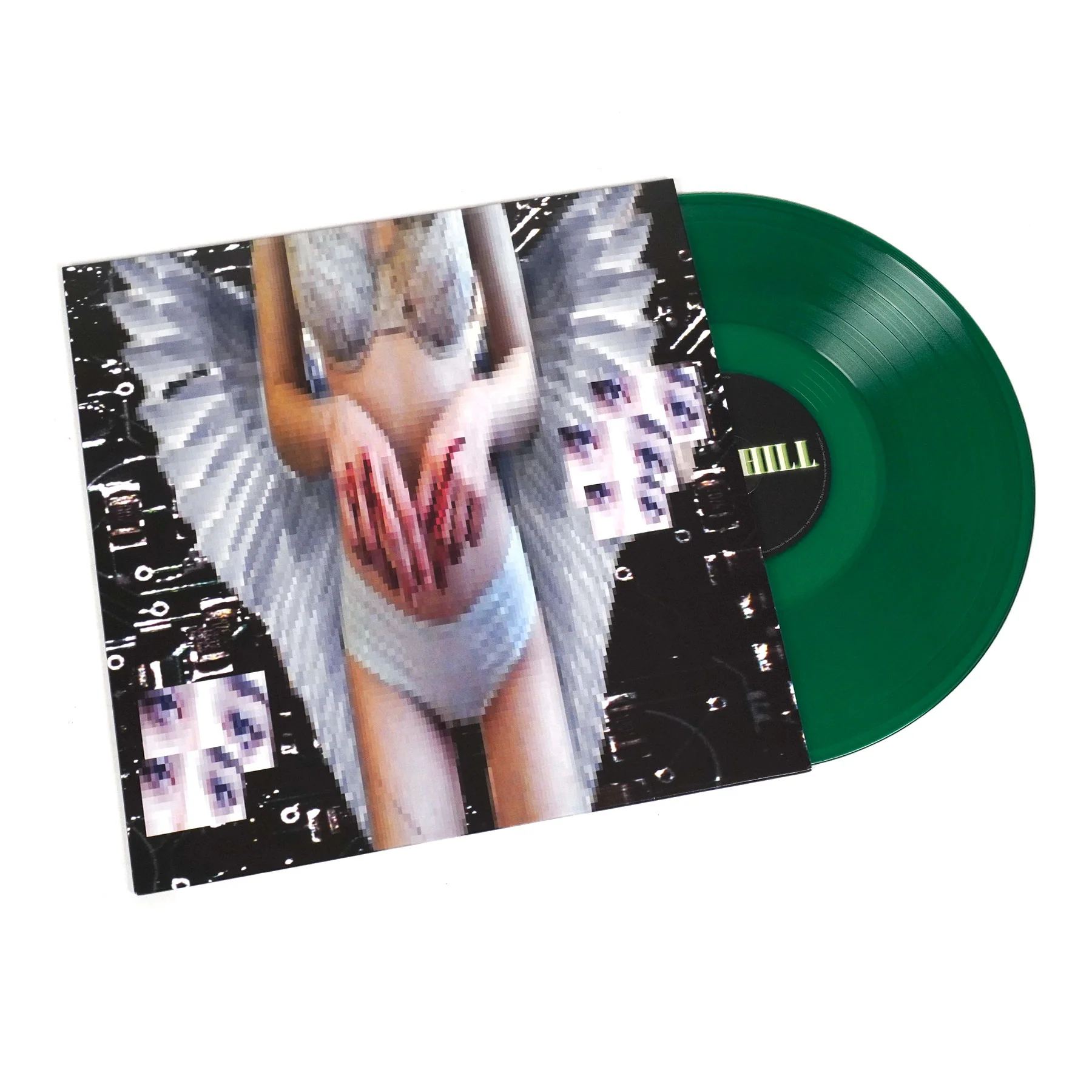Elita: Hell Hill (Colored Vinyl) Vinyl LP
